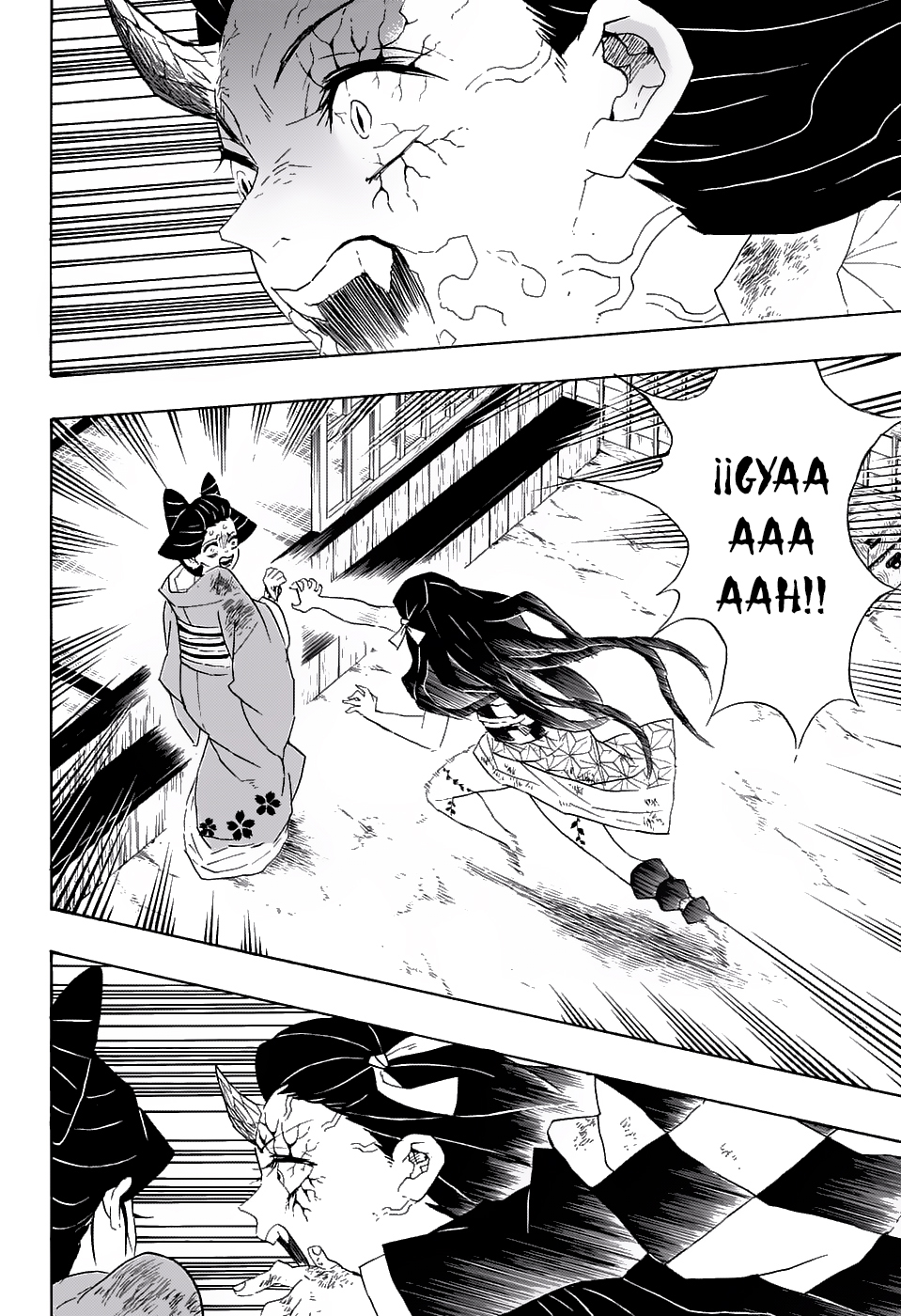 Read Kimetsu no Yaiba ES Manga Online