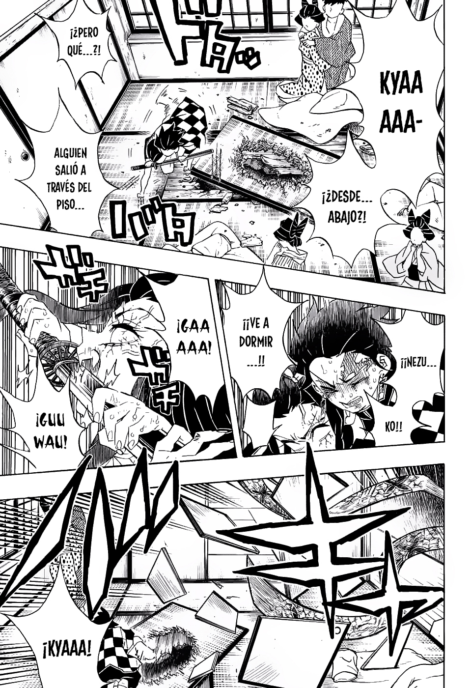 Read Kimetsu no Yaiba ES Manga Online