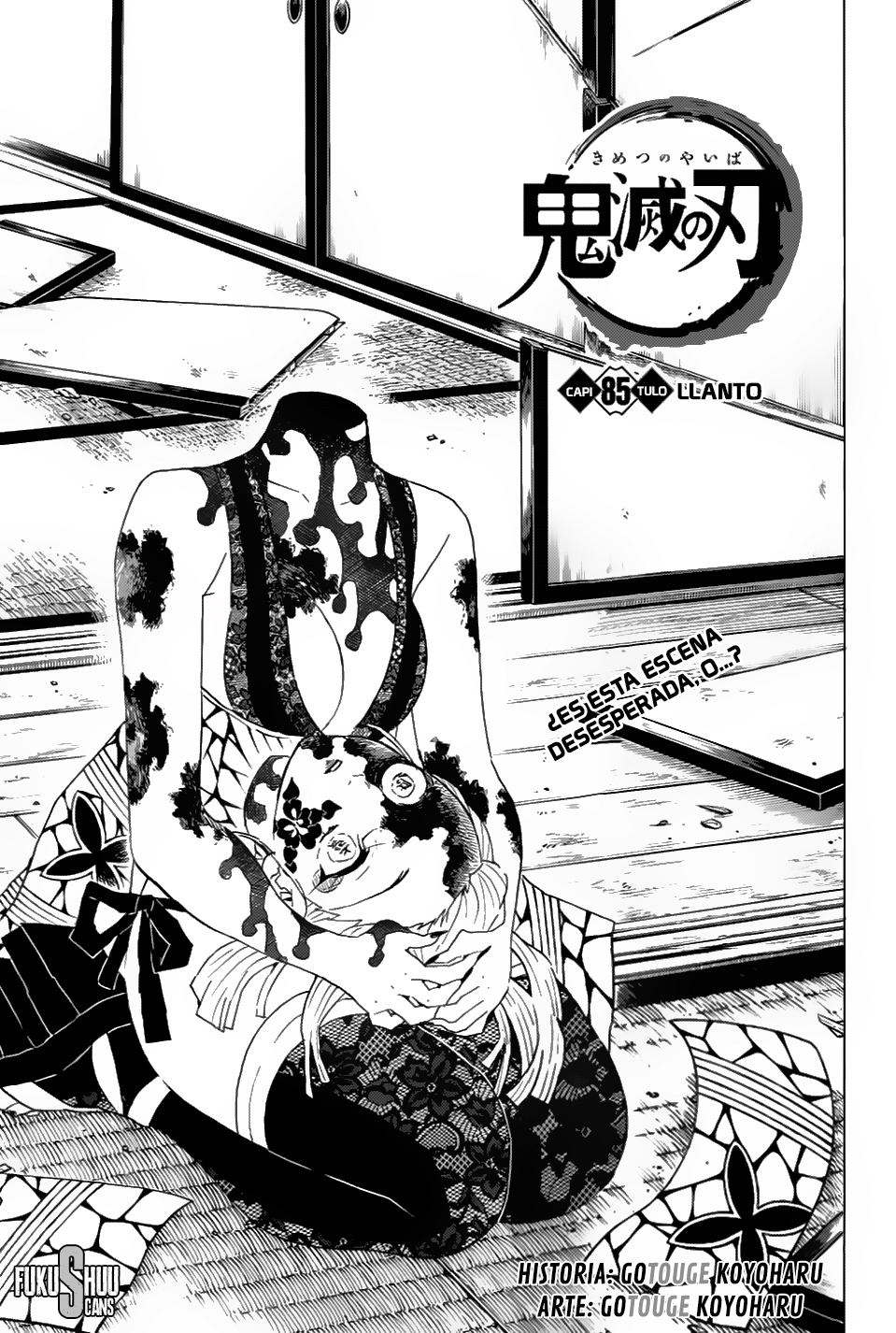 Read Kimetsu no Yaiba ES Manga Online