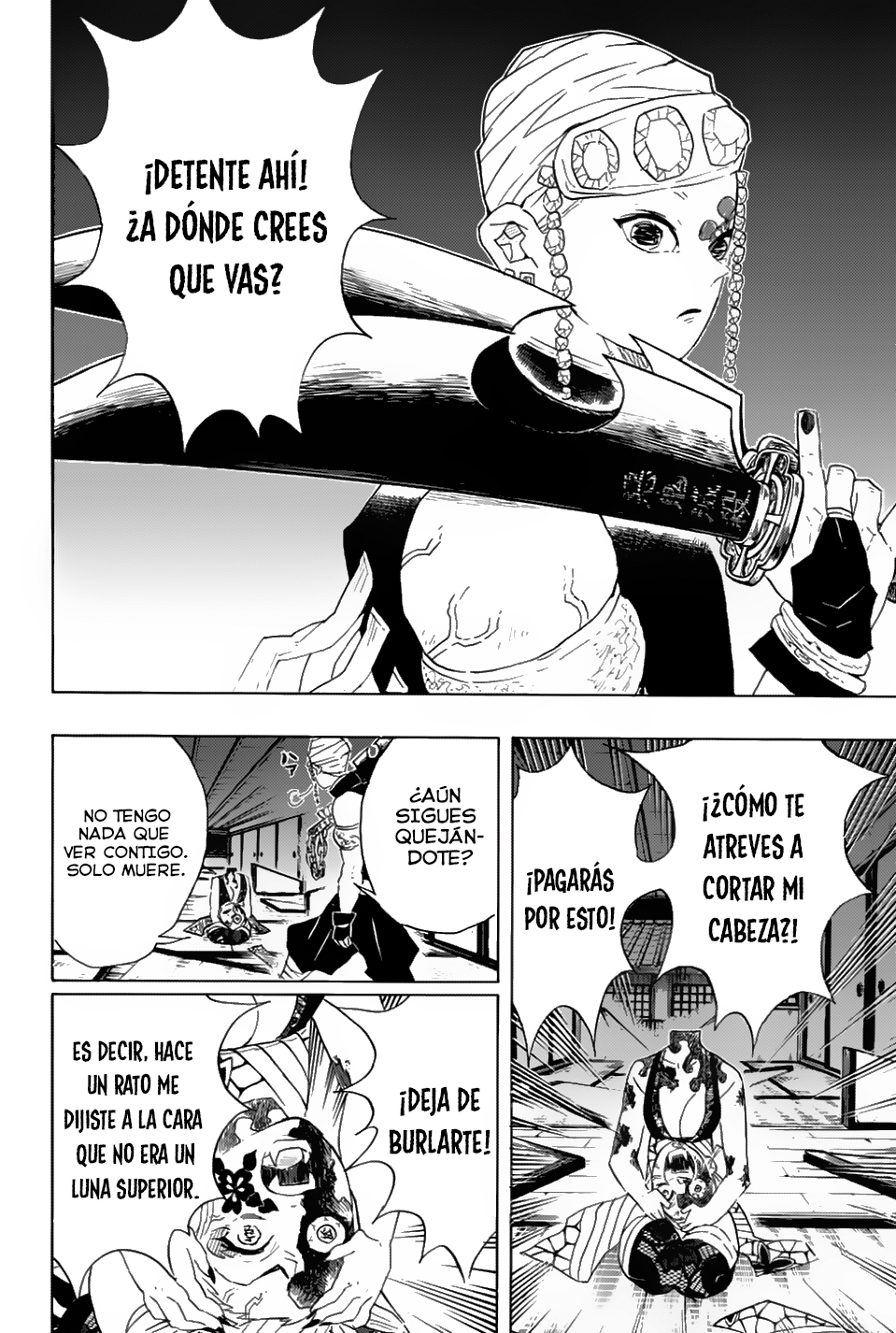 Read Kimetsu no Yaiba ES Manga Online