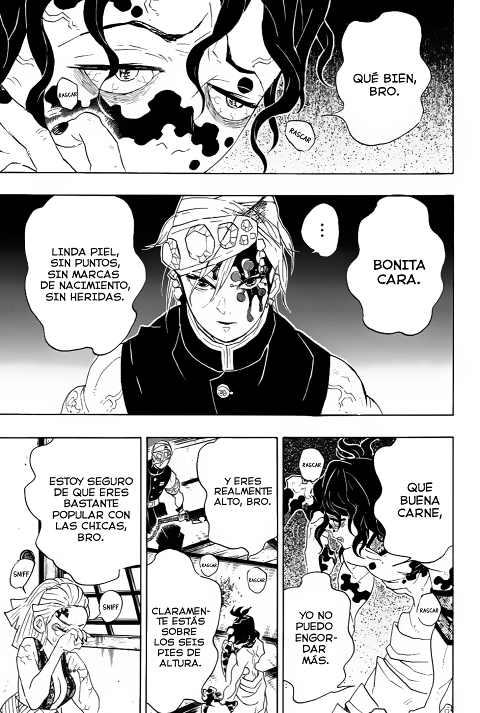 Read Kimetsu no Yaiba ES Manga Online