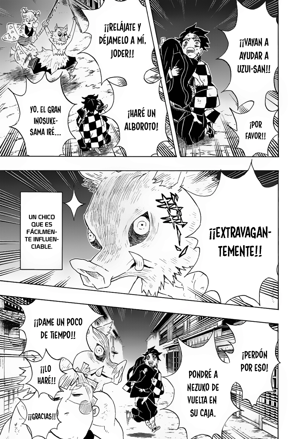 Read Kimetsu no Yaiba ES Manga Online