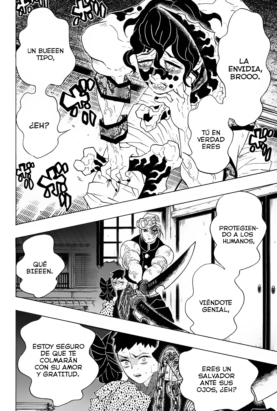 Read Kimetsu no Yaiba ES Manga Online