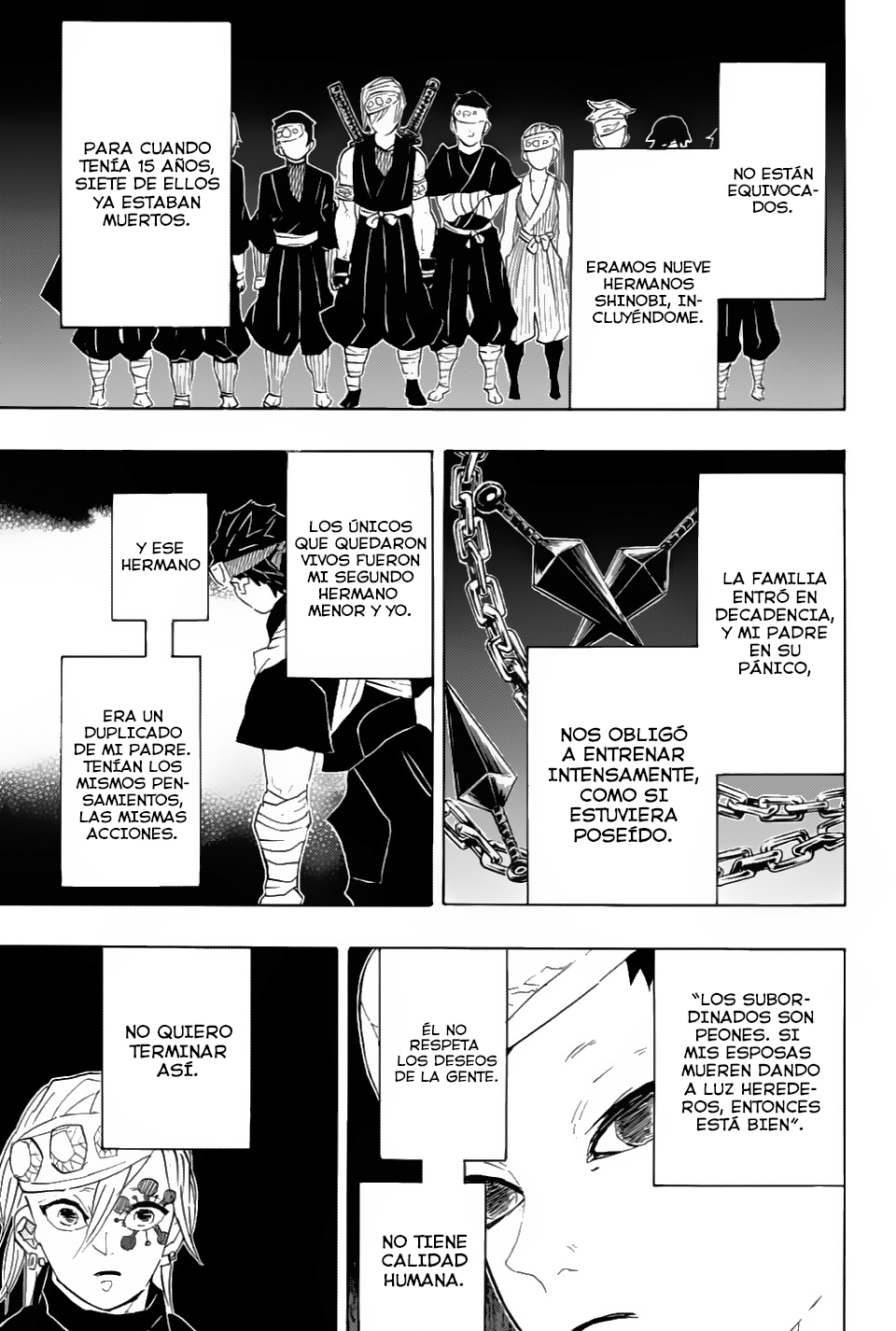 Read Kimetsu no Yaiba ES Manga Online