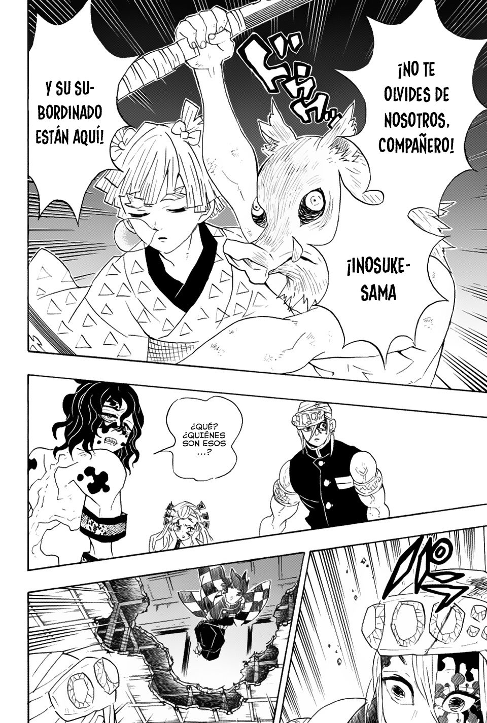 Read Kimetsu no Yaiba ES Manga Online