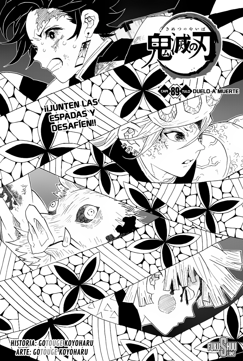 Read Kimetsu no Yaiba ES Manga Online