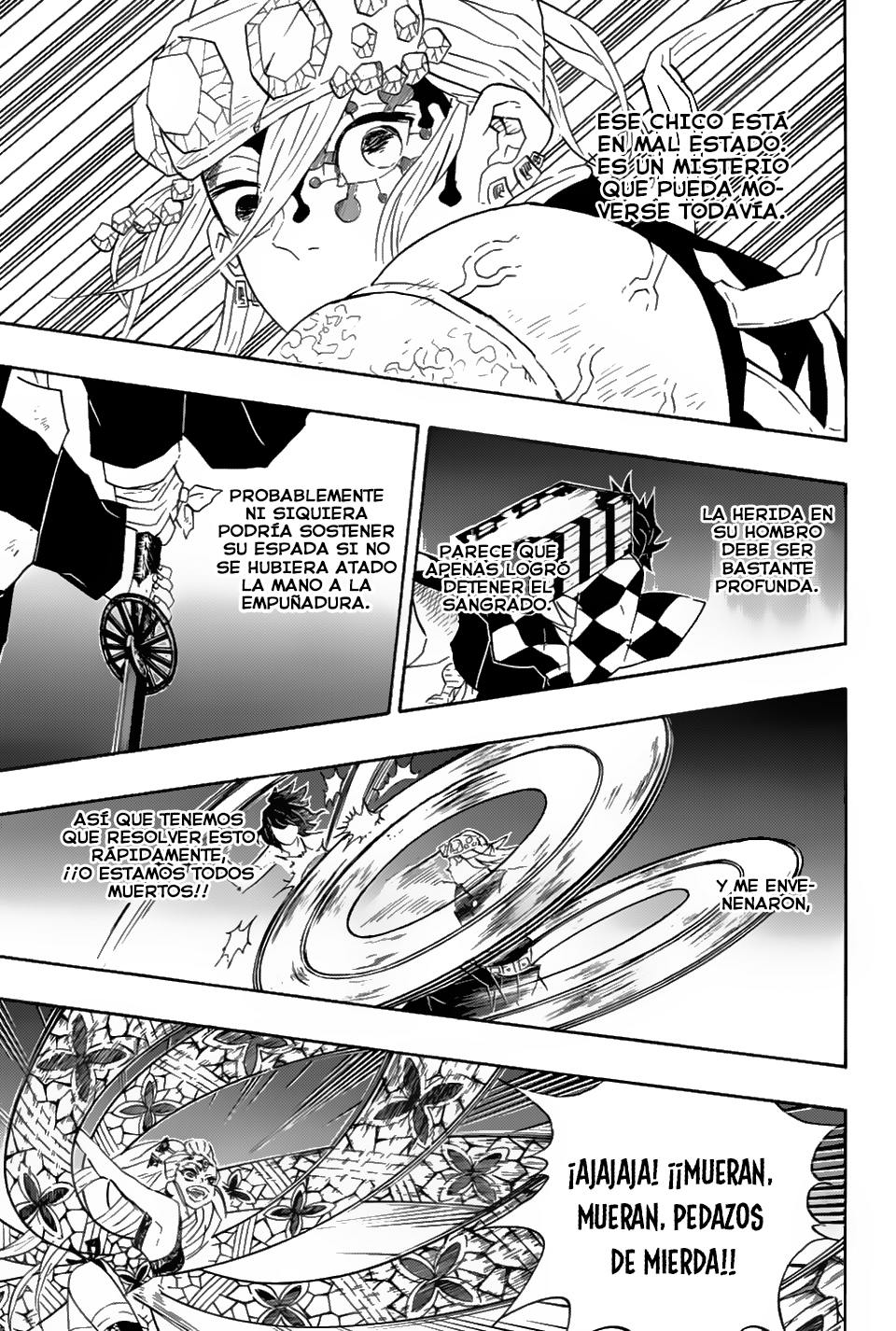 Read Kimetsu no Yaiba ES Manga Online