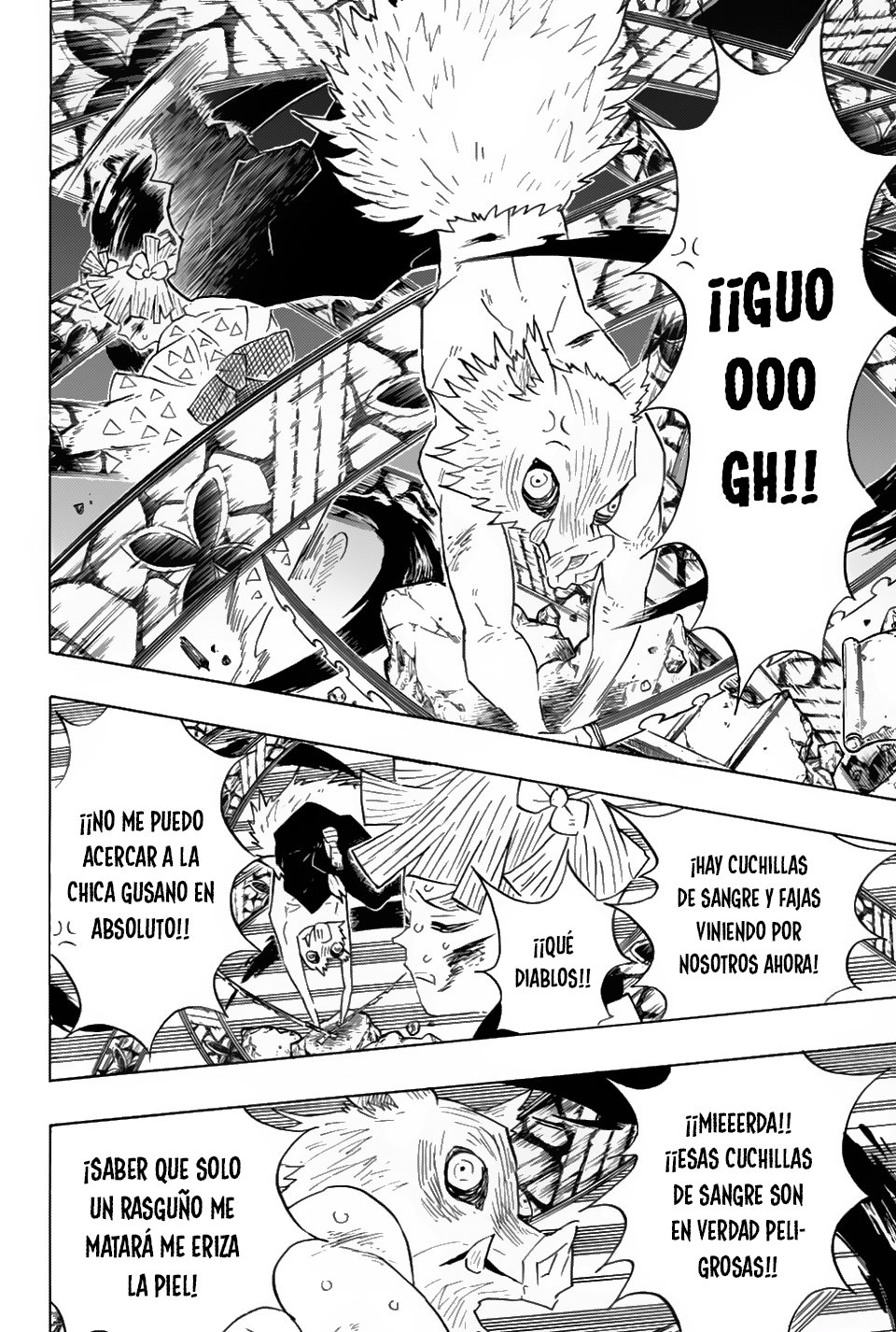 Read Kimetsu no Yaiba ES Manga Online