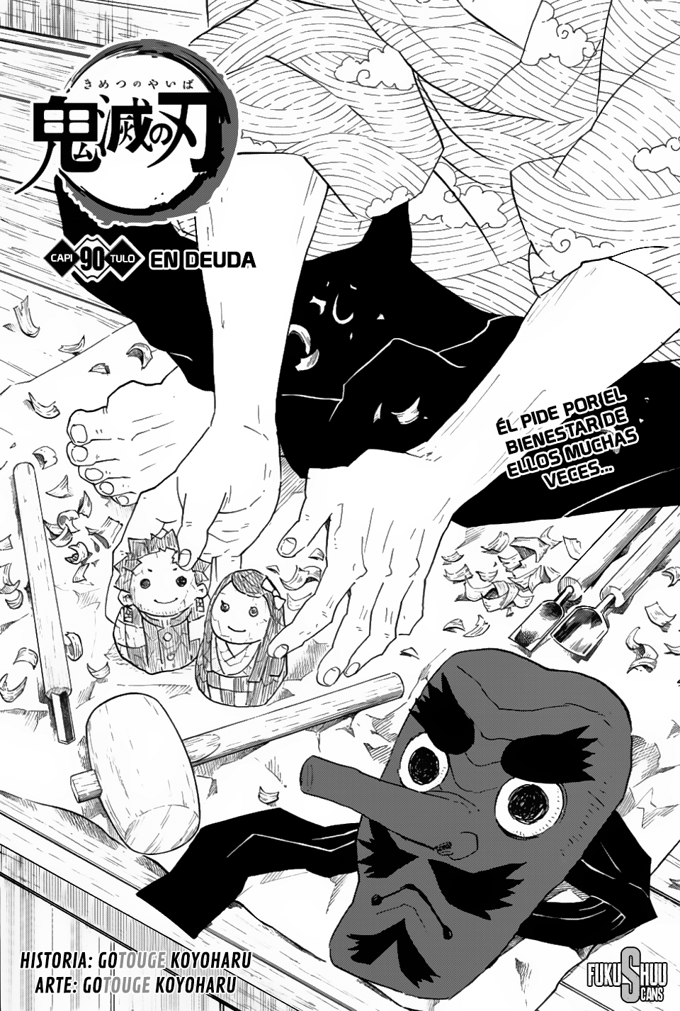 Read Kimetsu no Yaiba ES Manga Online