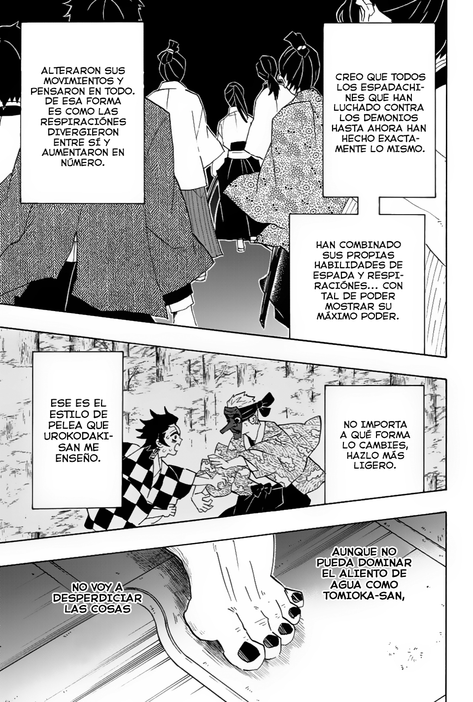 Read Kimetsu no Yaiba ES Manga Online