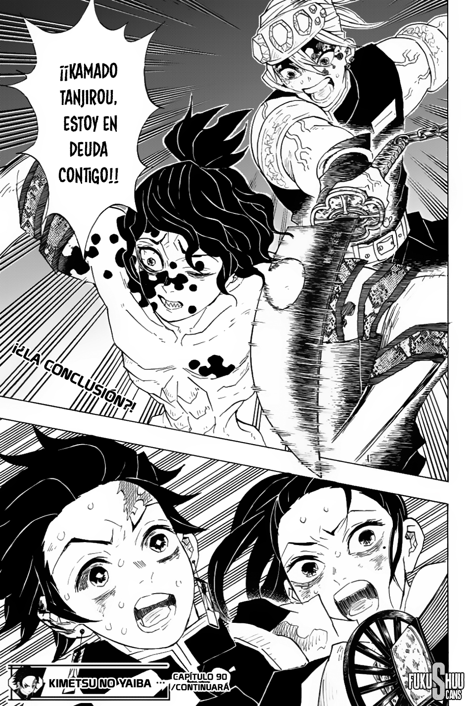Read Kimetsu no Yaiba ES Manga Online