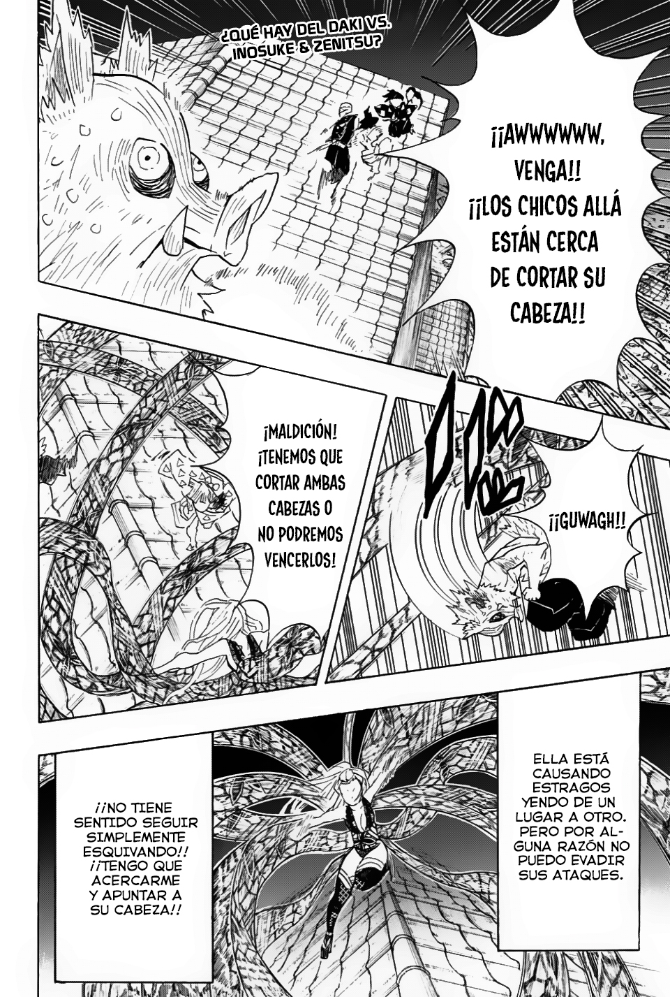 Read Kimetsu no Yaiba ES Manga Online