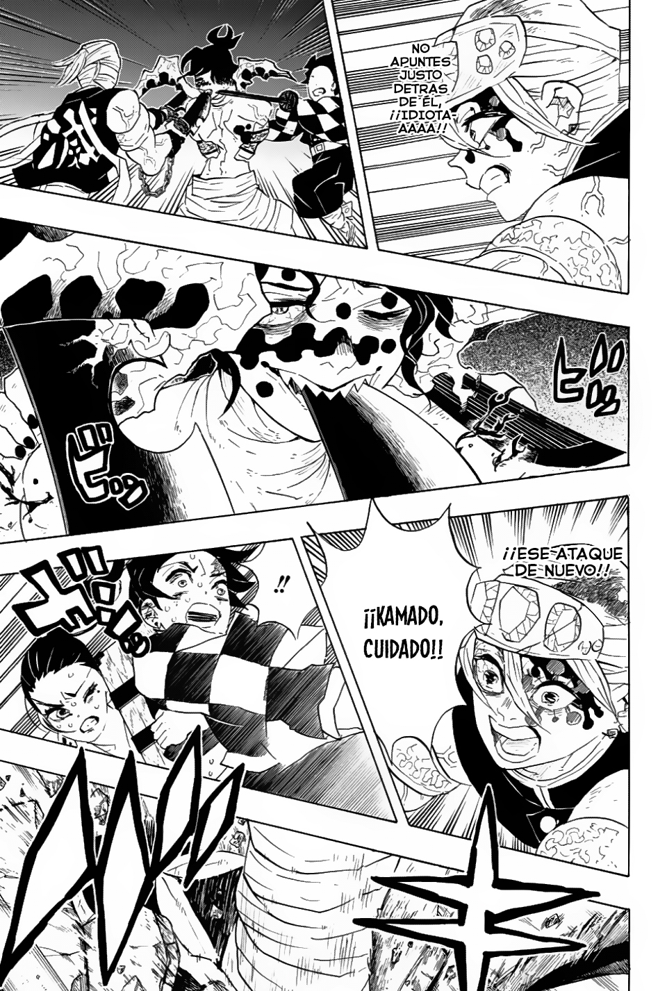 Read Kimetsu no Yaiba ES Manga Online