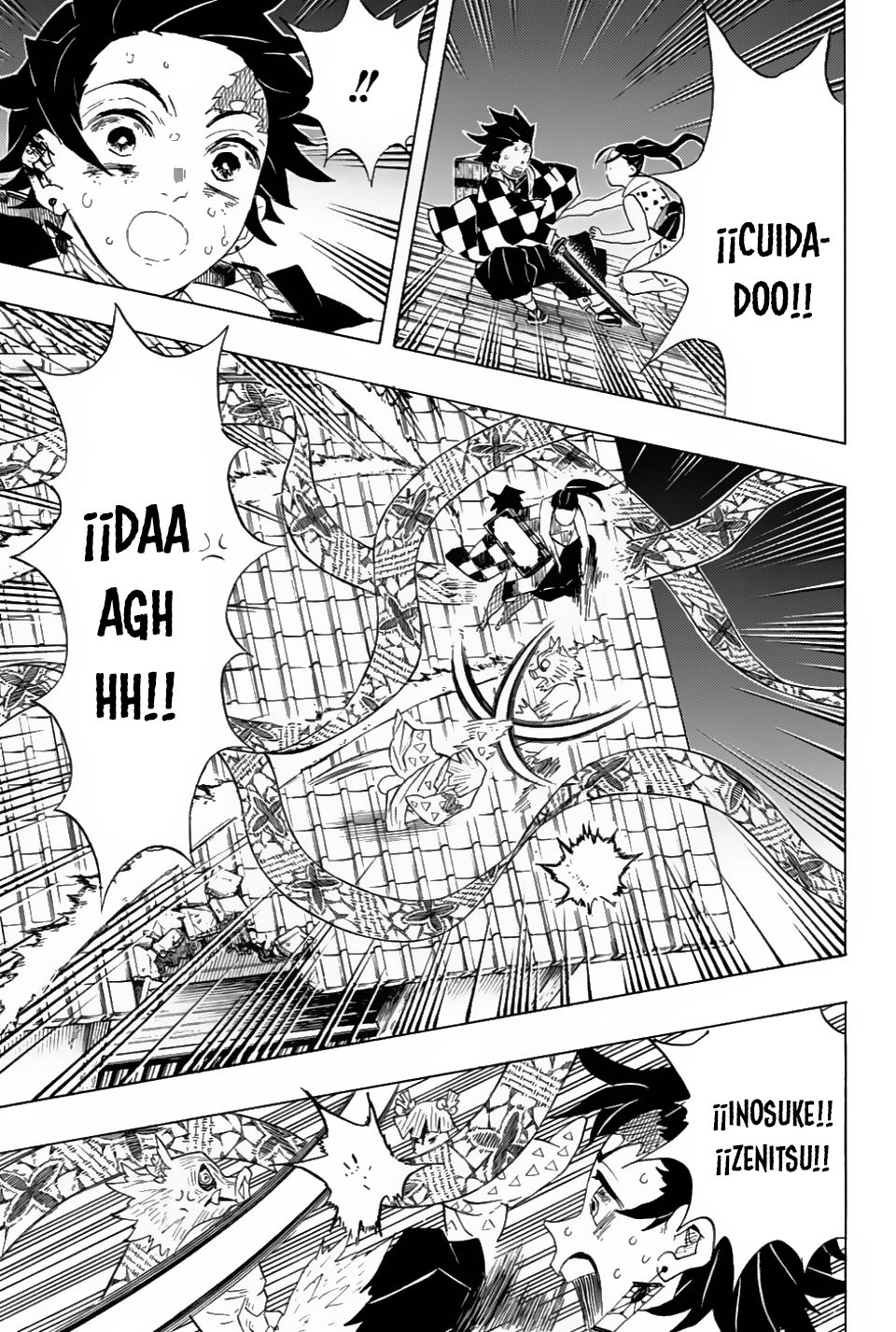 Read Kimetsu no Yaiba ES Manga Online