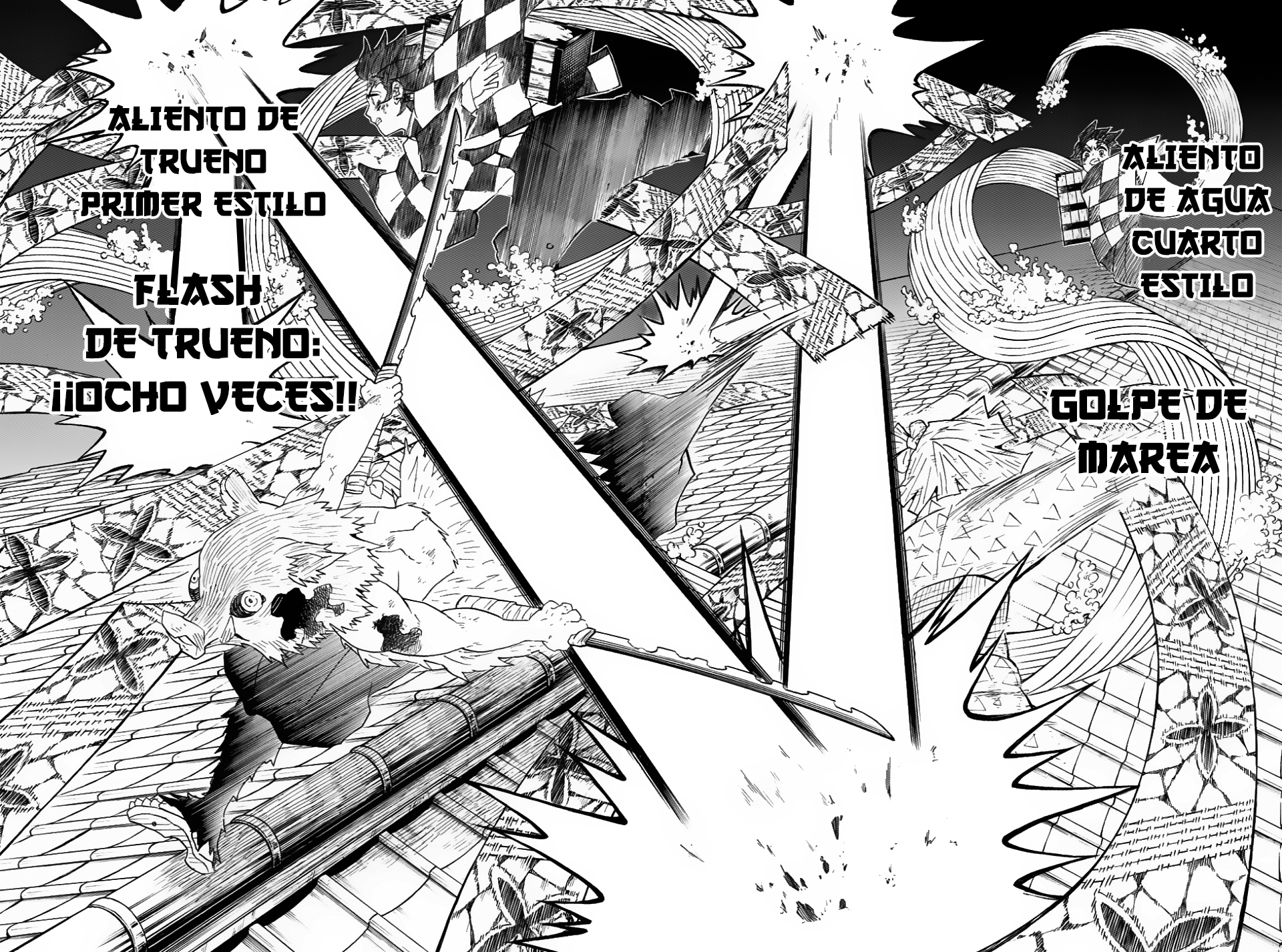 Read Kimetsu no Yaiba ES Manga Online