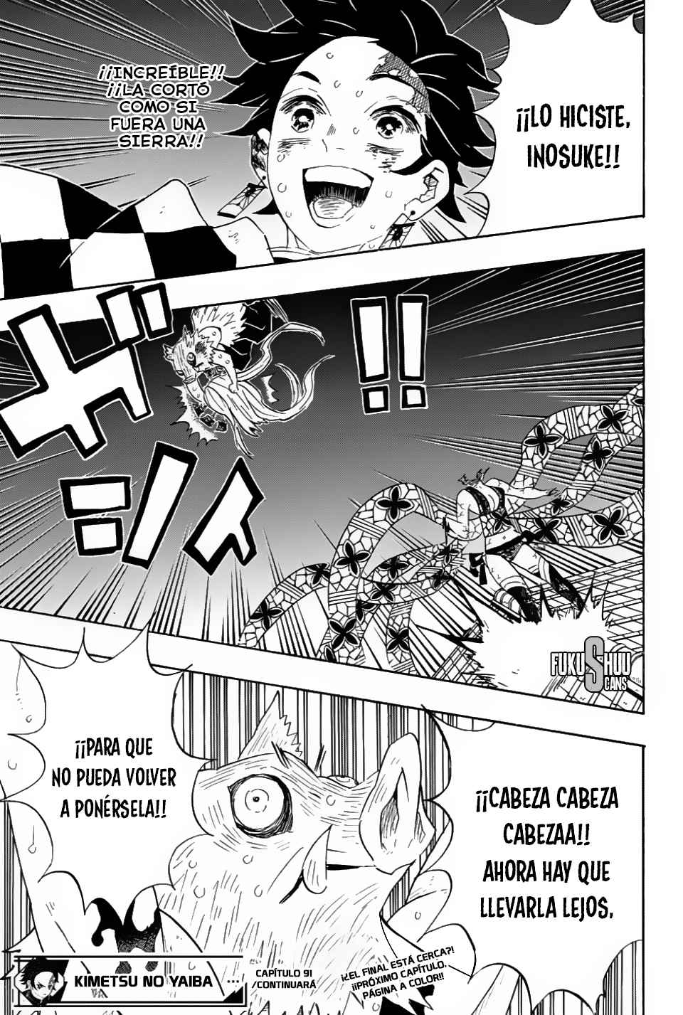 Read Kimetsu no Yaiba ES Manga Online