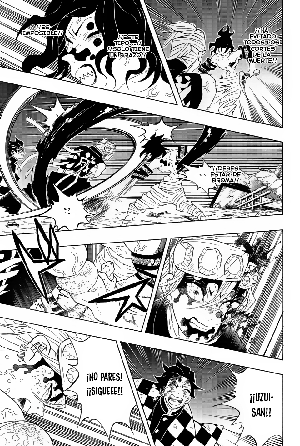 Read Kimetsu no Yaiba ES Manga Online