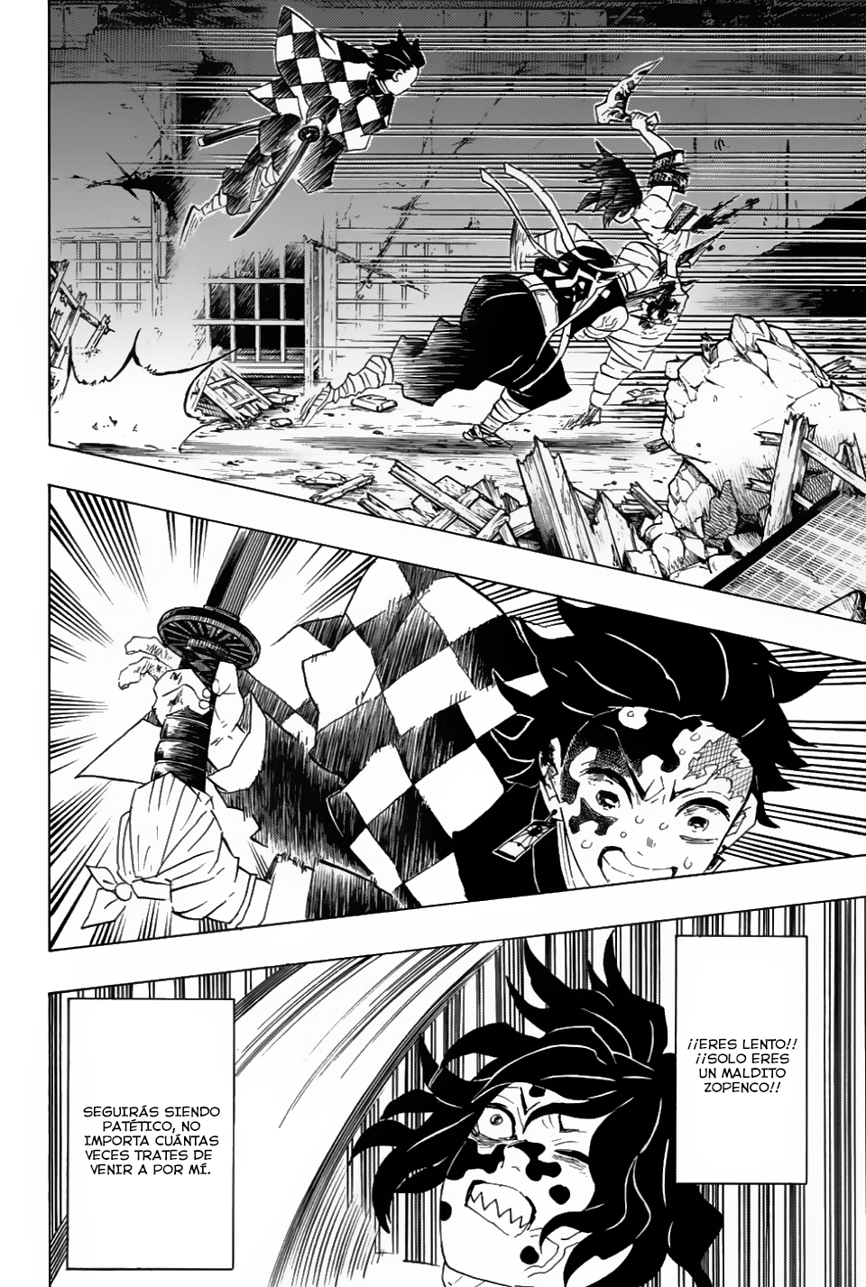 Read Kimetsu no Yaiba ES Manga Online