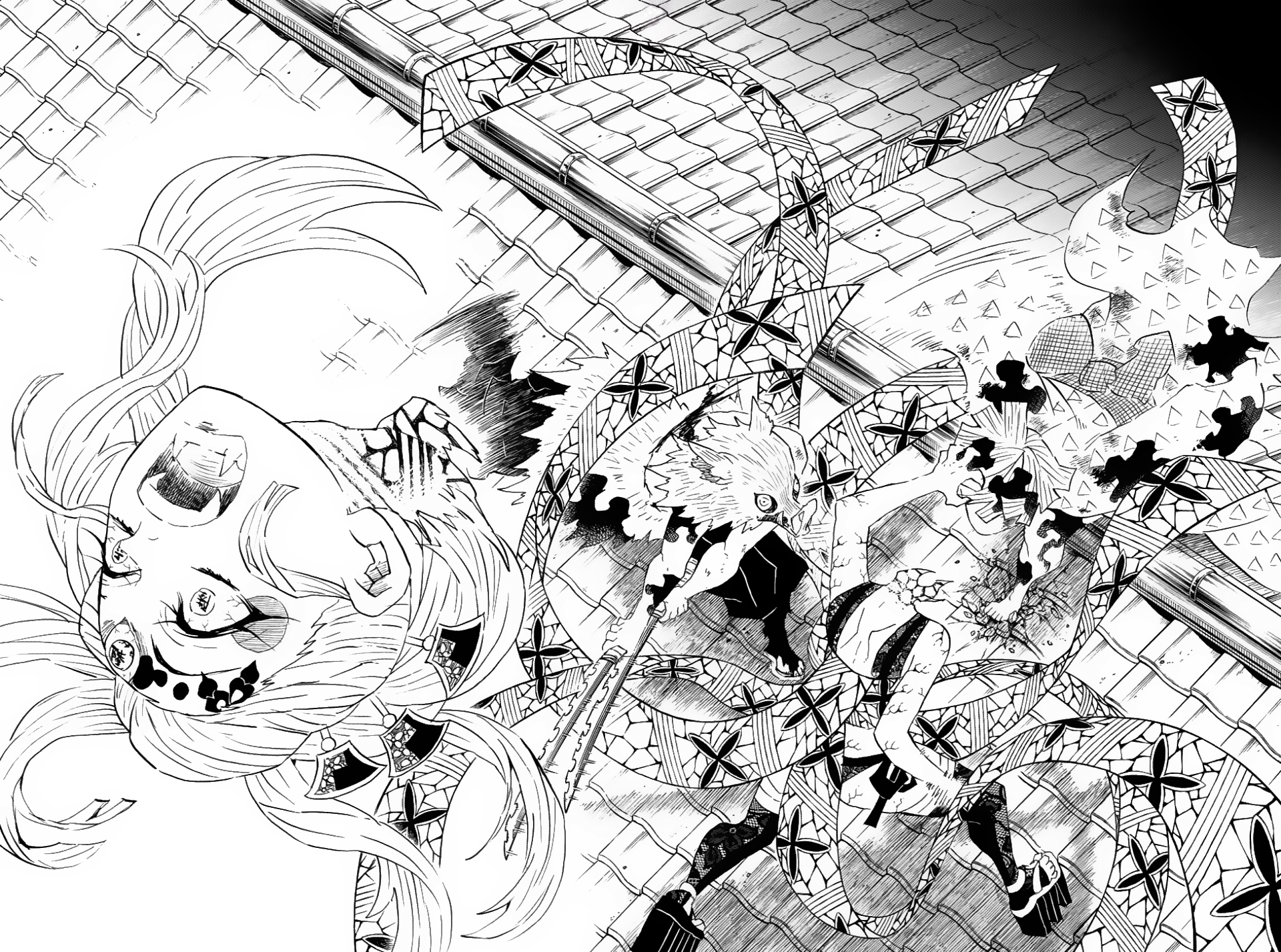 Read Kimetsu no Yaiba ES Manga Online