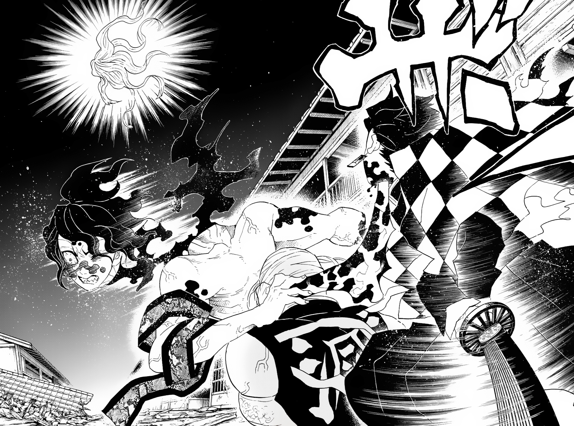 Read Kimetsu no Yaiba ES Manga Online