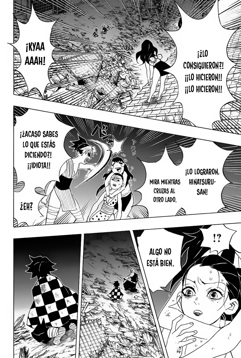 Read Kimetsu no Yaiba ES Manga Online