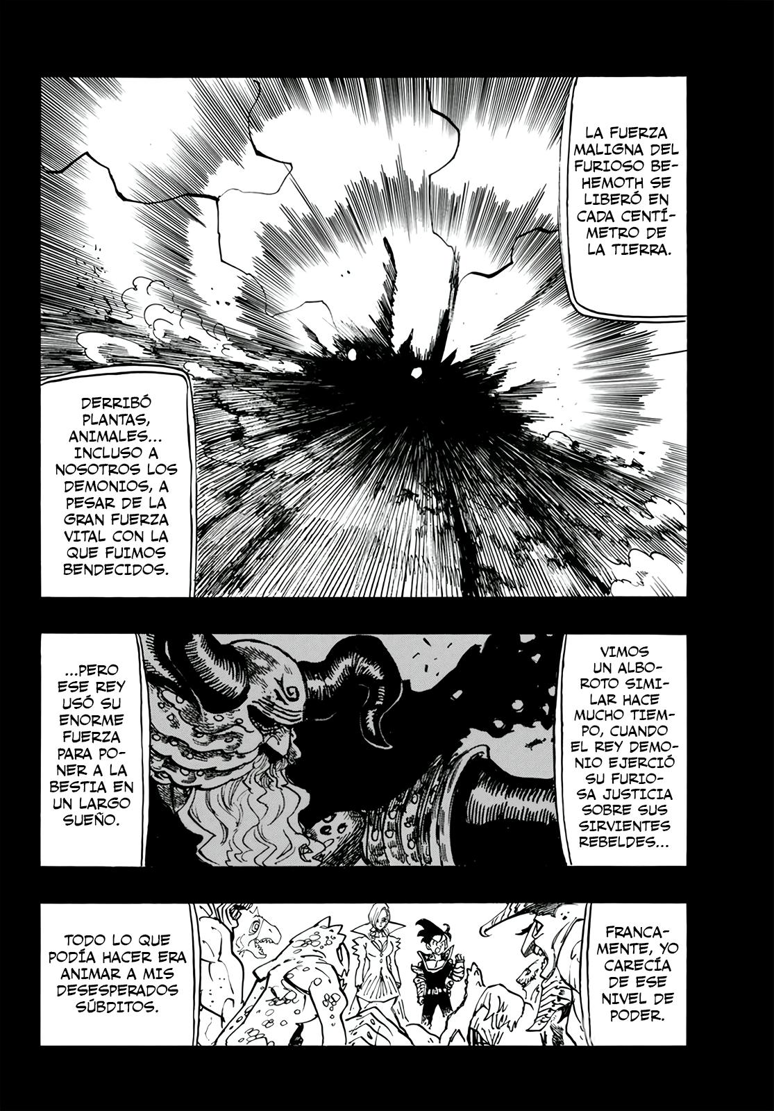 Read Los 4 caballeros del apocalipsis ES Manga Online