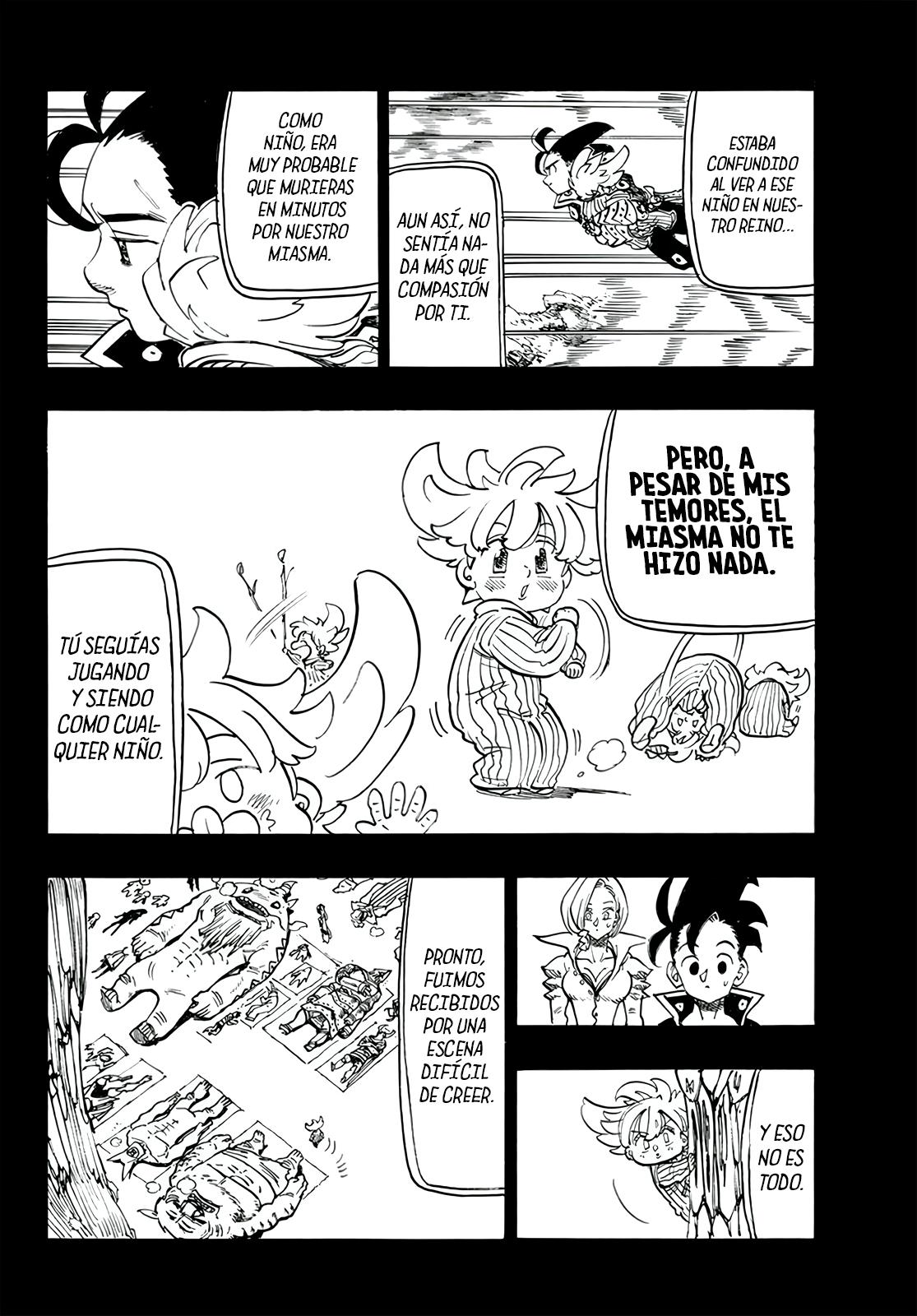 Read Los 4 caballeros del apocalipsis ES Manga Online