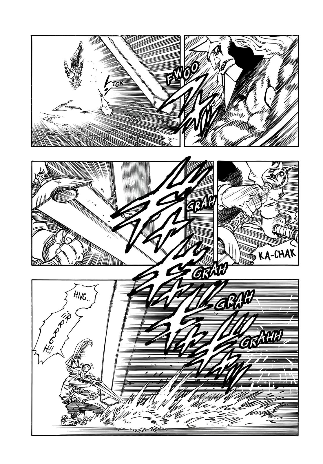 Read Los 4 caballeros del apocalipsis ES Manga Online