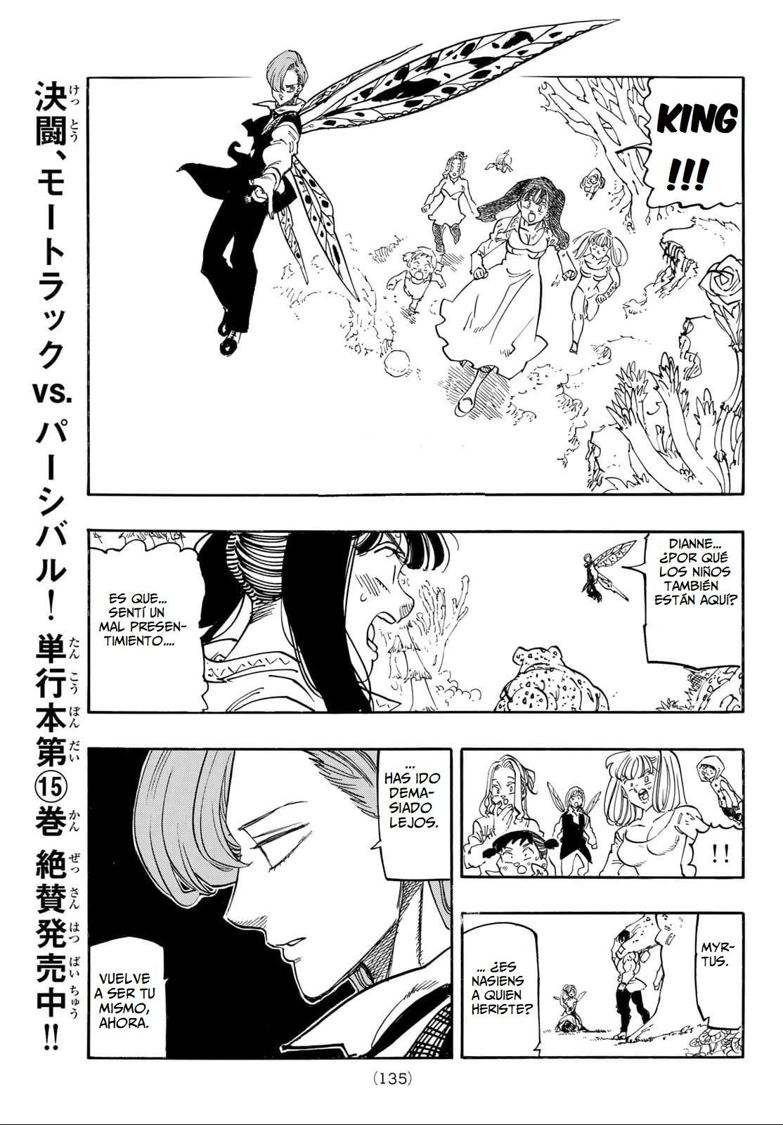 Read Los 4 caballeros del apocalipsis ES Manga Online