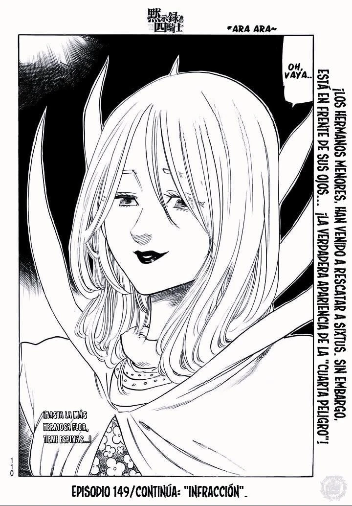 Read Los 4 caballeros del apocalipsis ES Manga Online