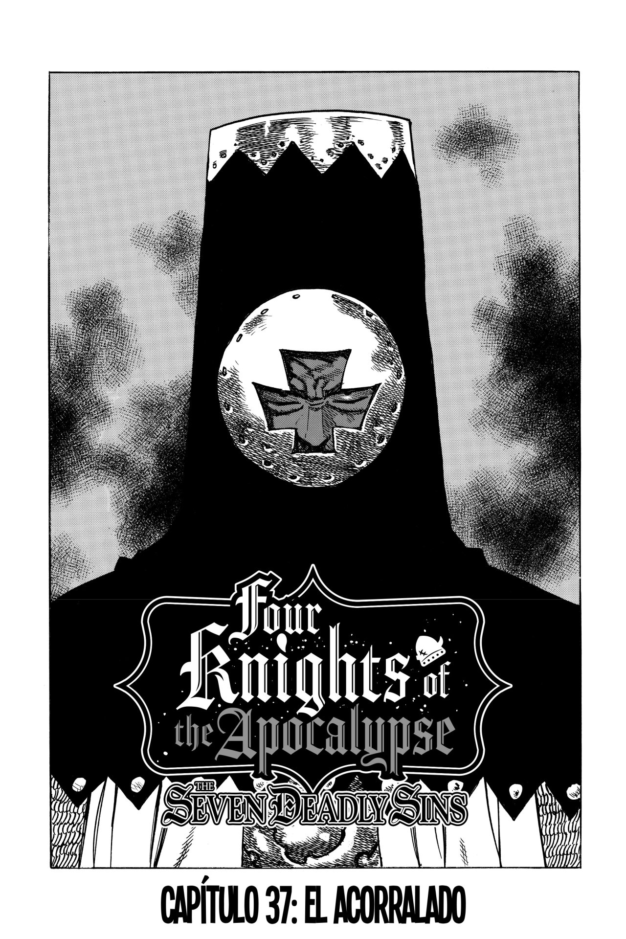 Read Los 4 caballeros del apocalipsis ES Manga Online