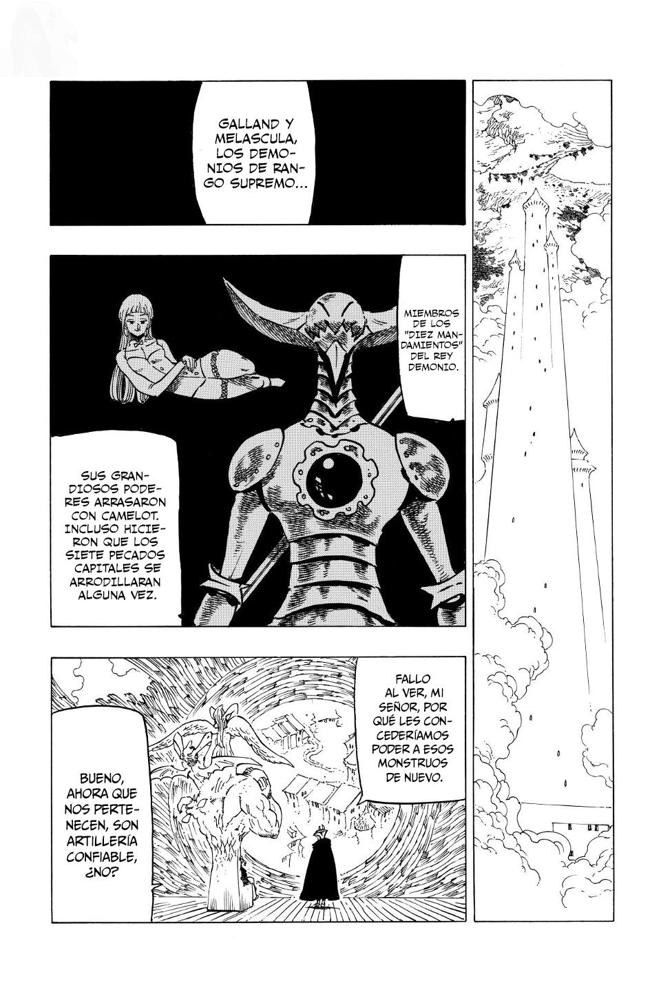 Read Los 4 caballeros del apocalipsis ES Manga Online