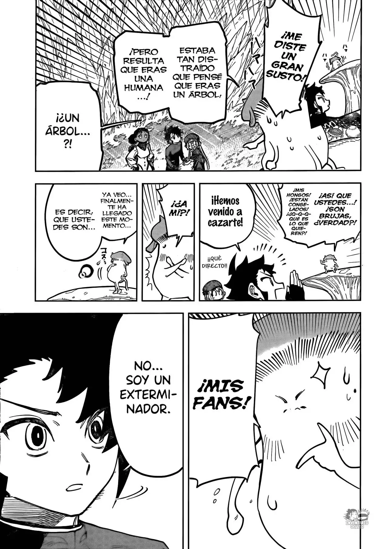 Read Madan no Ichi ES Manga Online