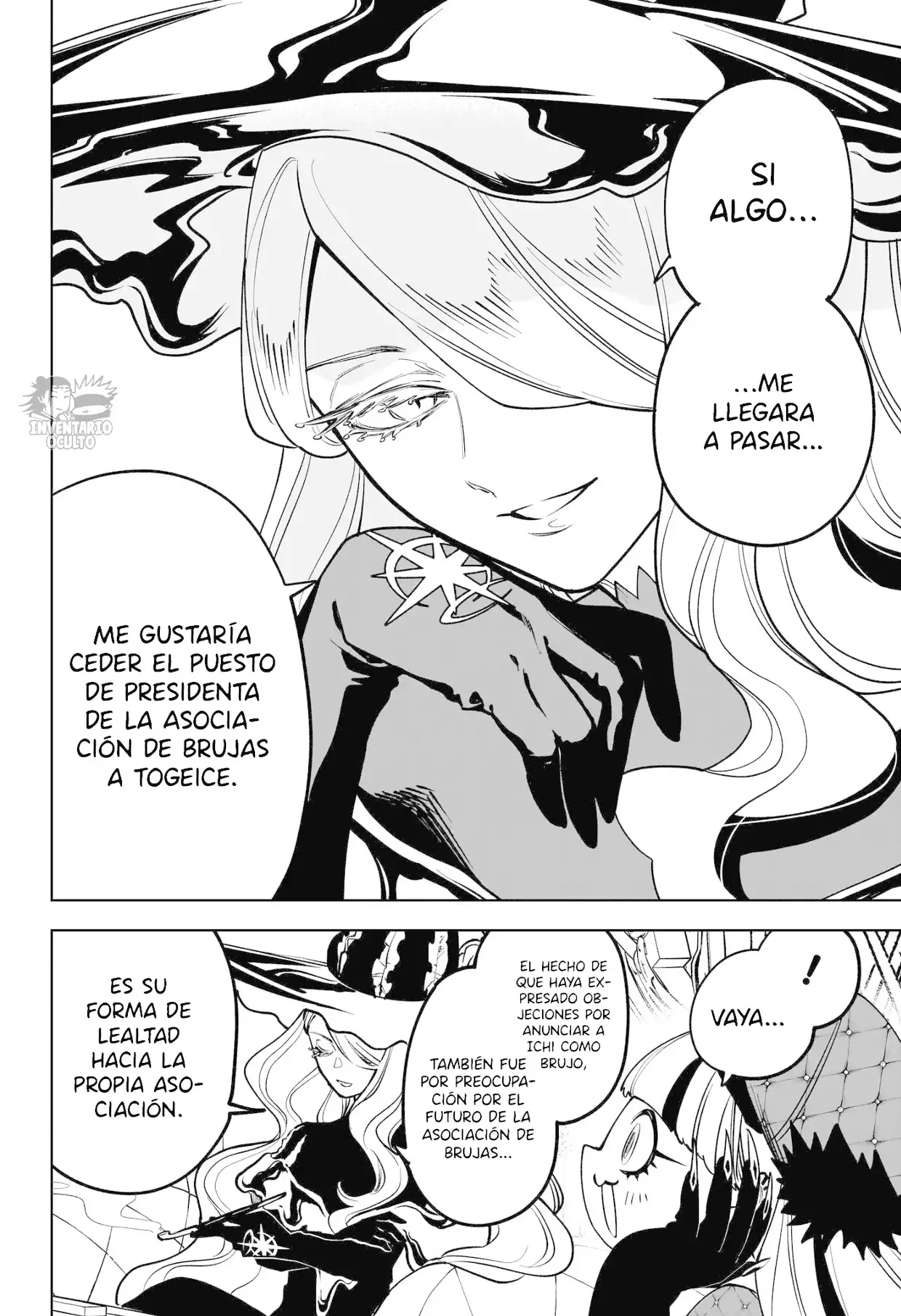 Read Madan no Ichi ES Manga Online