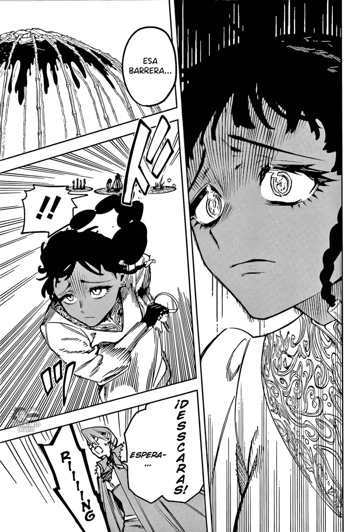 Read Madan no Ichi ES Manga Online