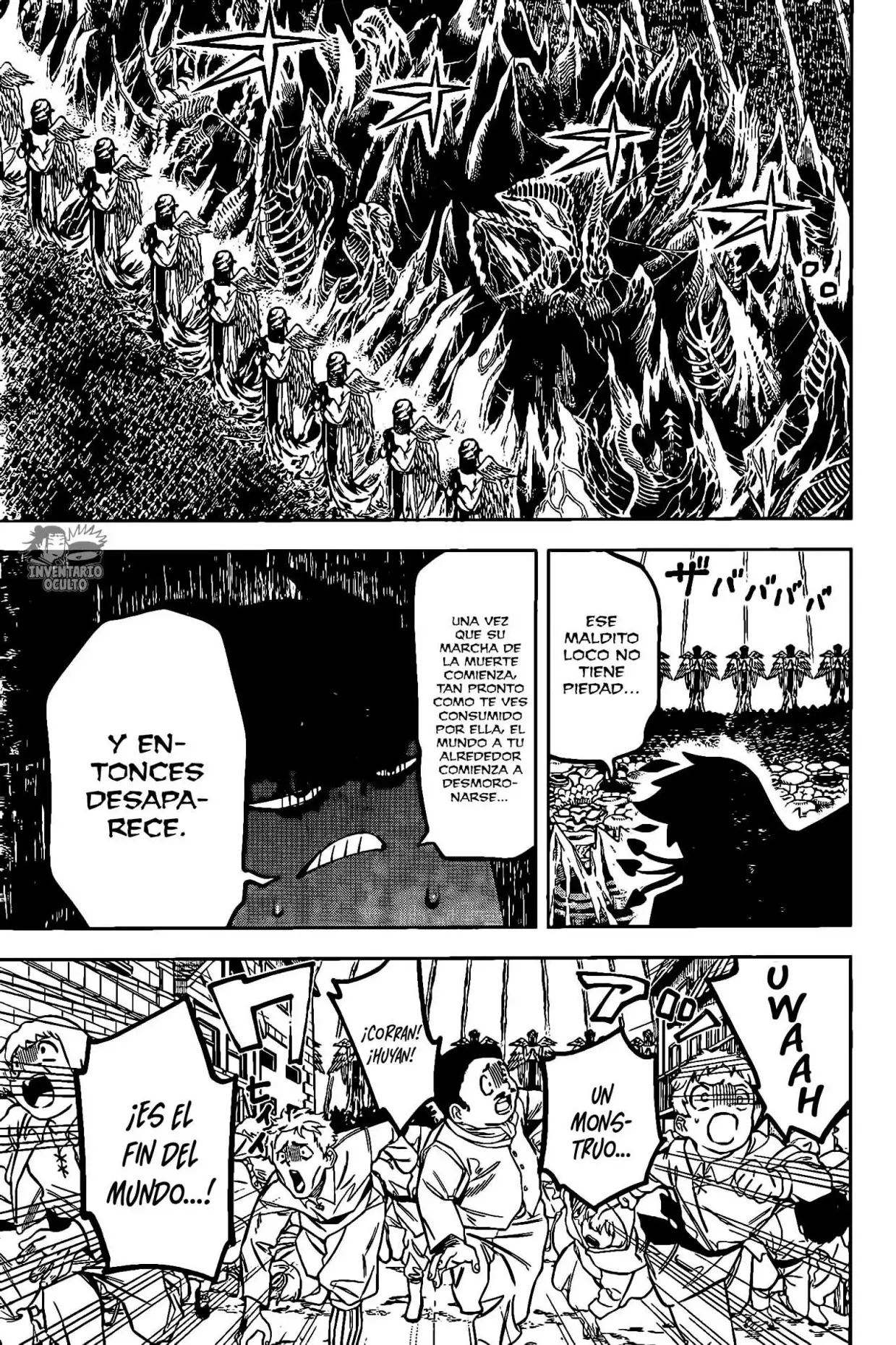 Read Madan no Ichi ES Manga Online