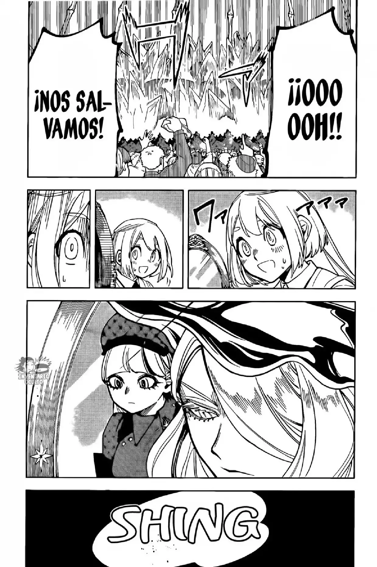 Read Madan no Ichi ES Manga Online