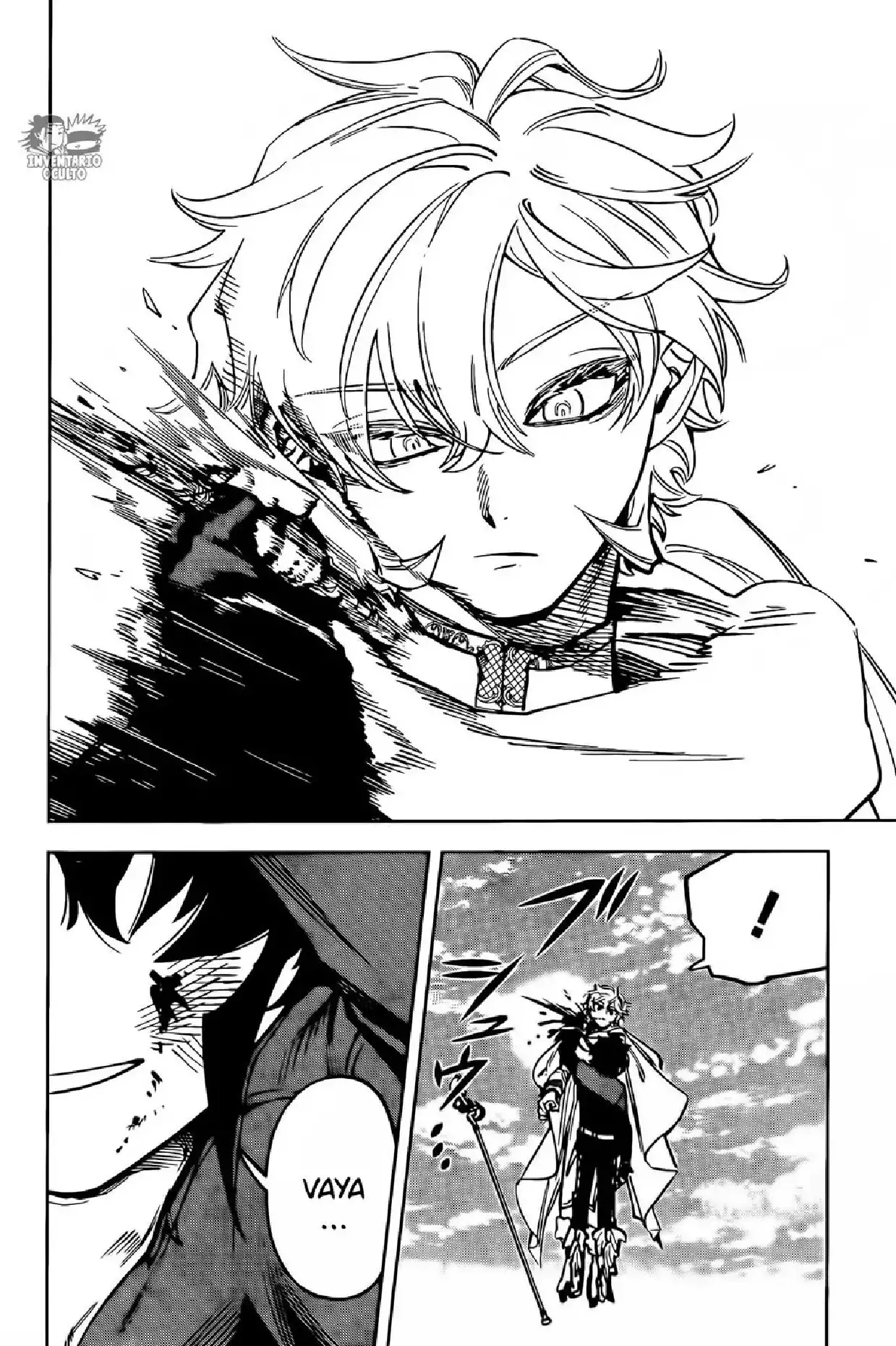 Read Madan no Ichi ES Manga Online