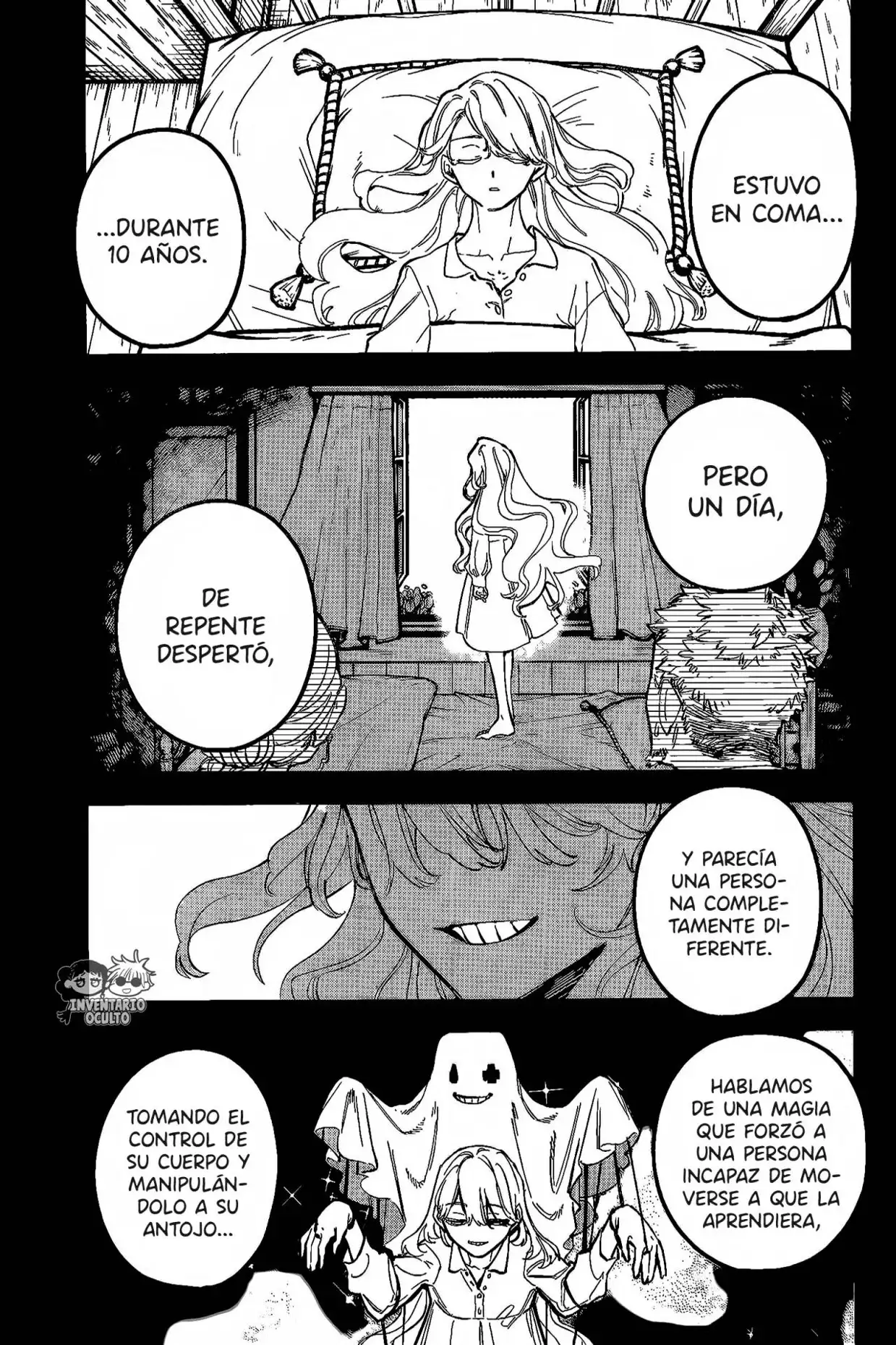 Read Madan no Ichi ES Manga Online