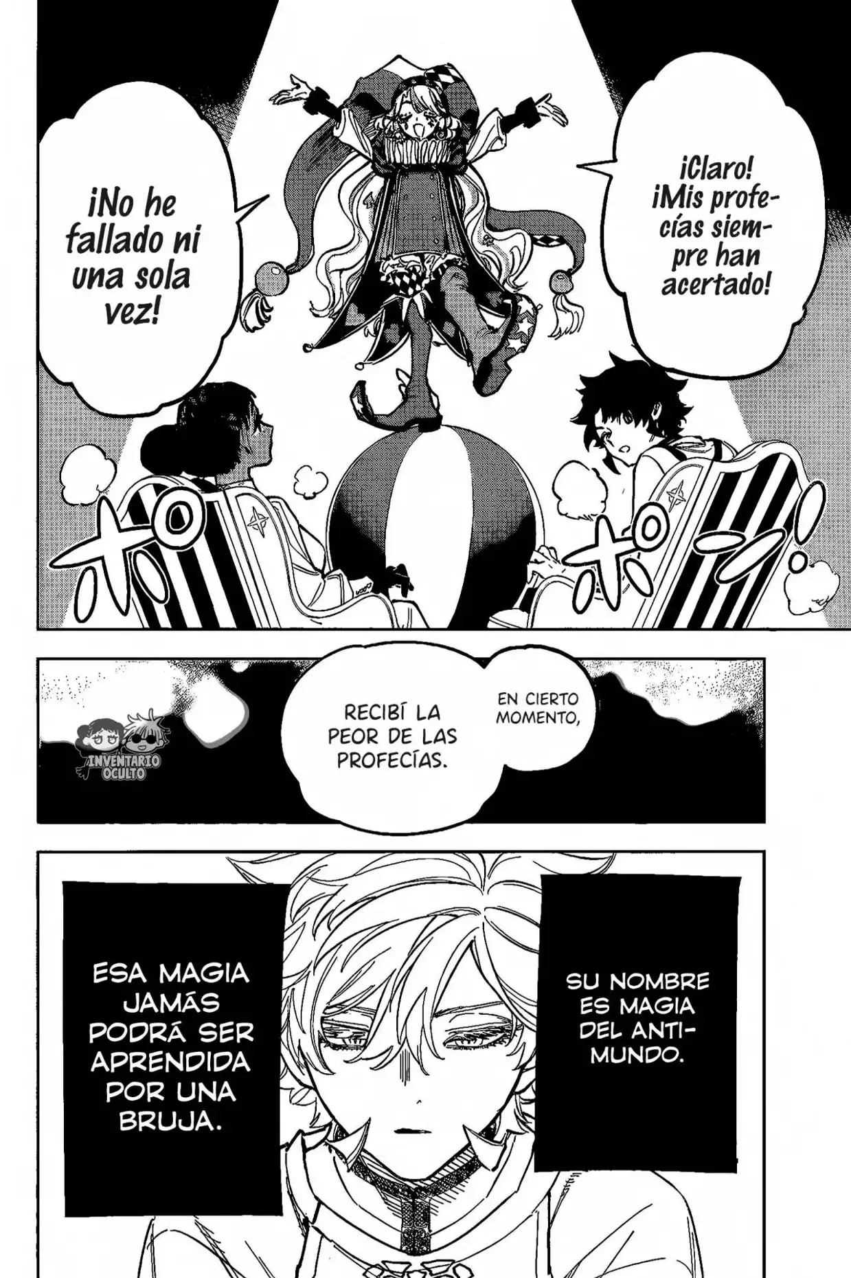 Read Madan no Ichi ES Manga Online