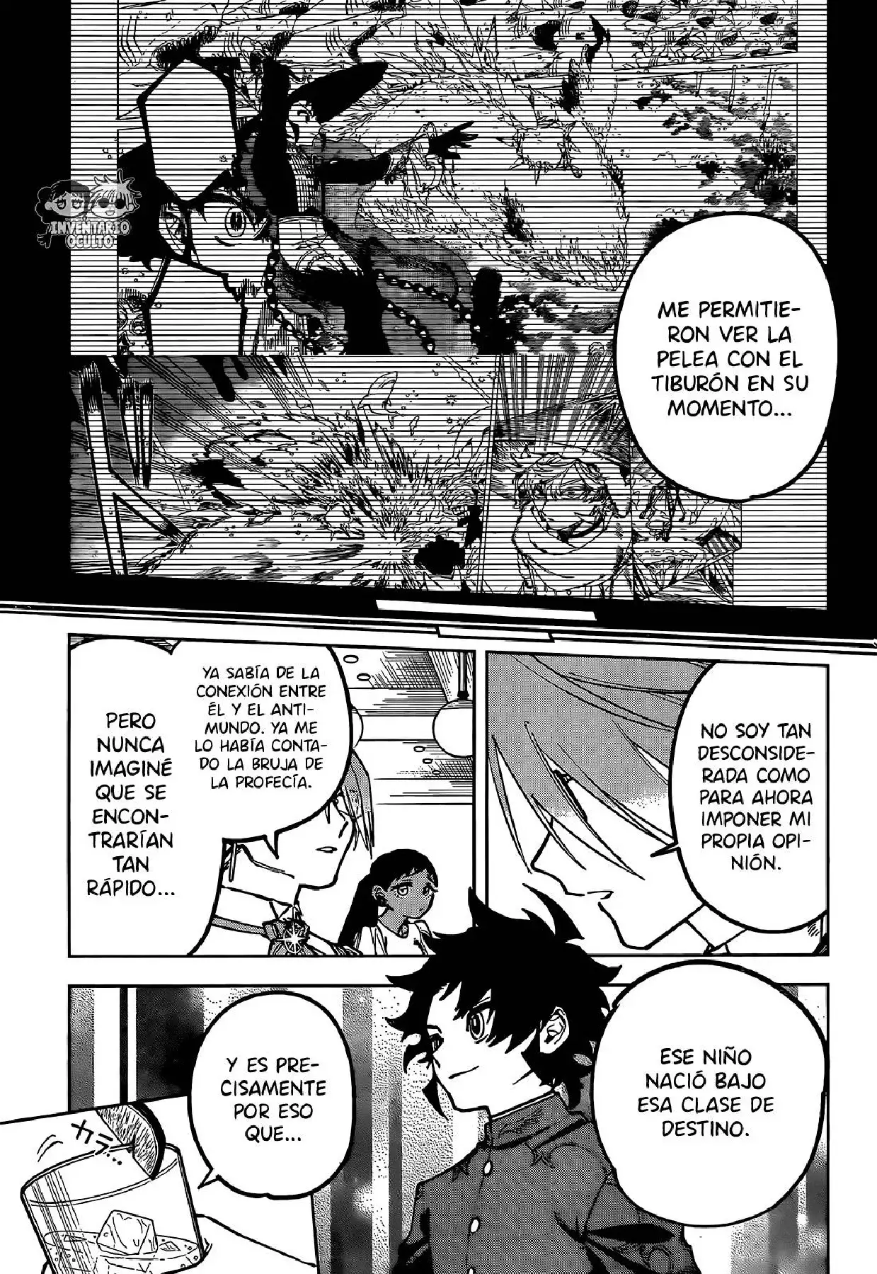 Read Madan no Ichi ES Manga Online