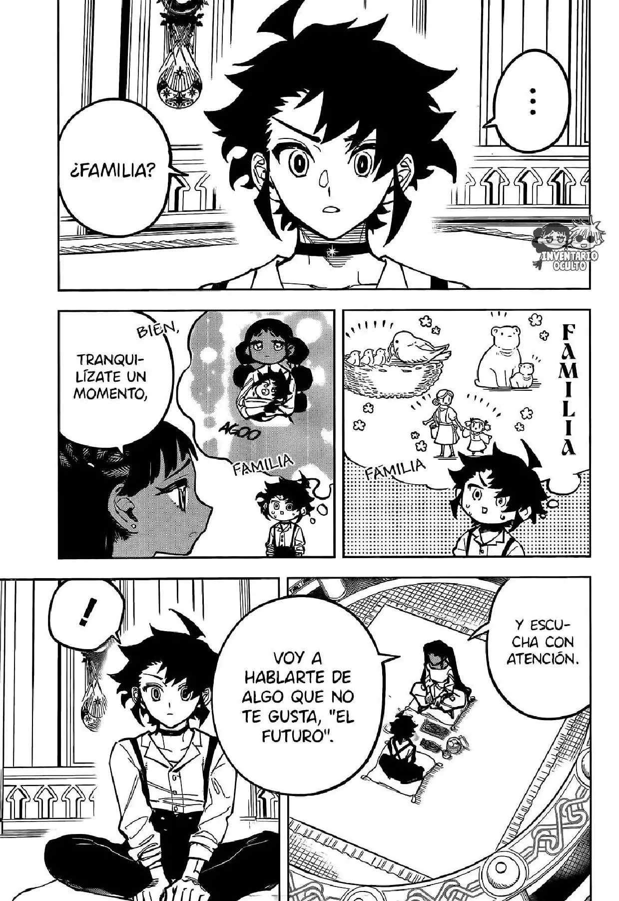 Read Madan no Ichi ES Manga Online