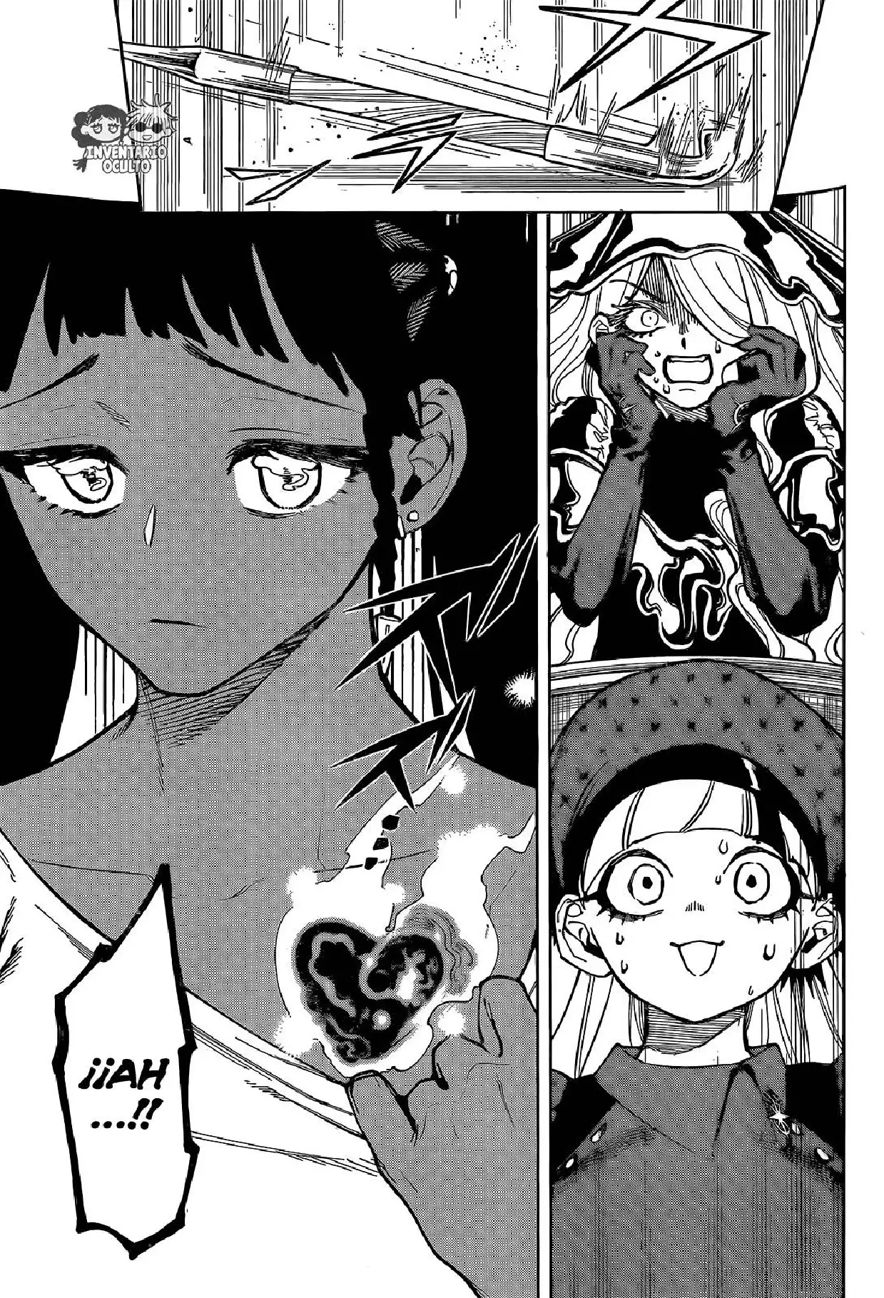 Read Madan no Ichi ES Manga Online