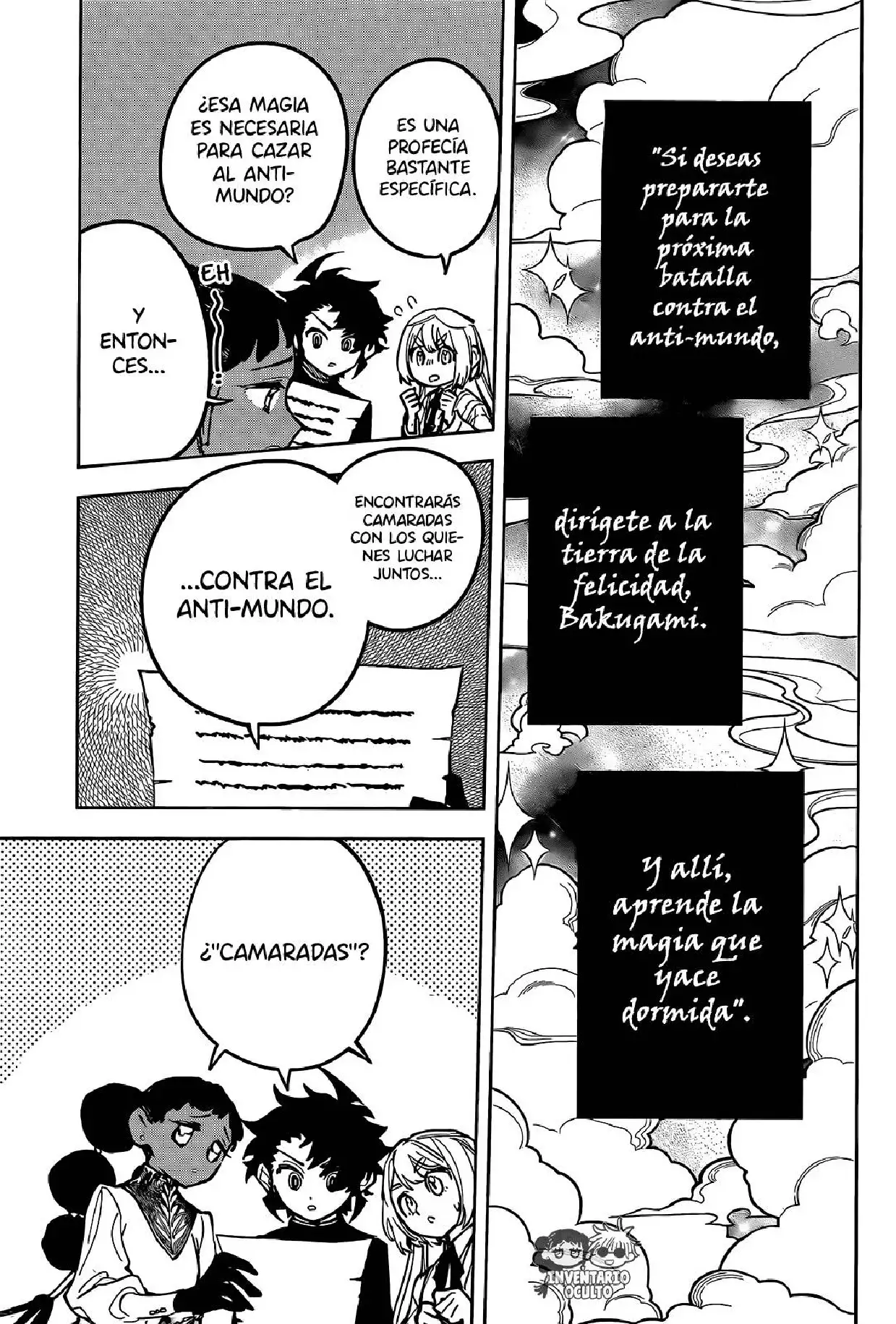 Read Madan no Ichi ES Manga Online