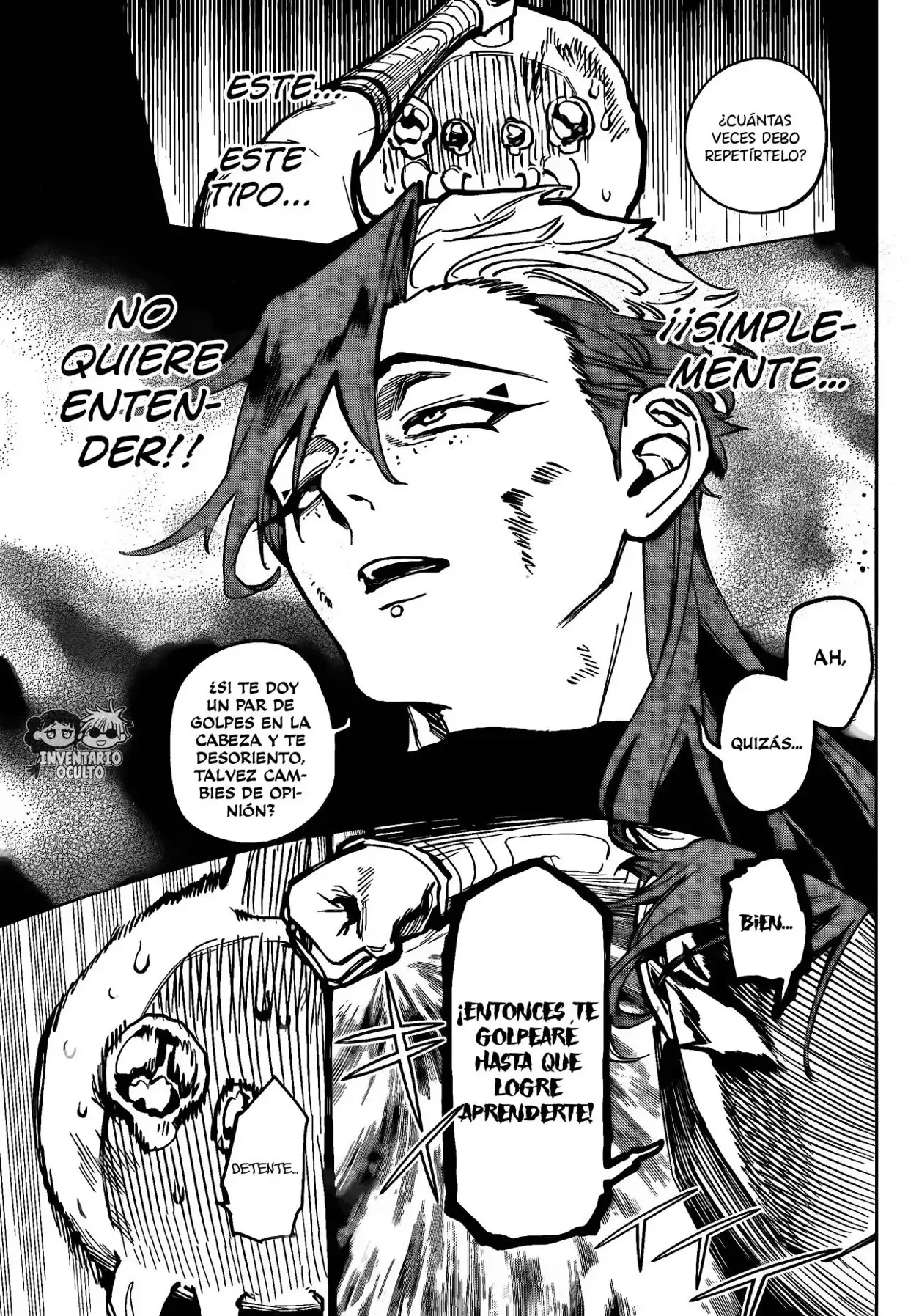 Read Madan no Ichi ES Manga Online