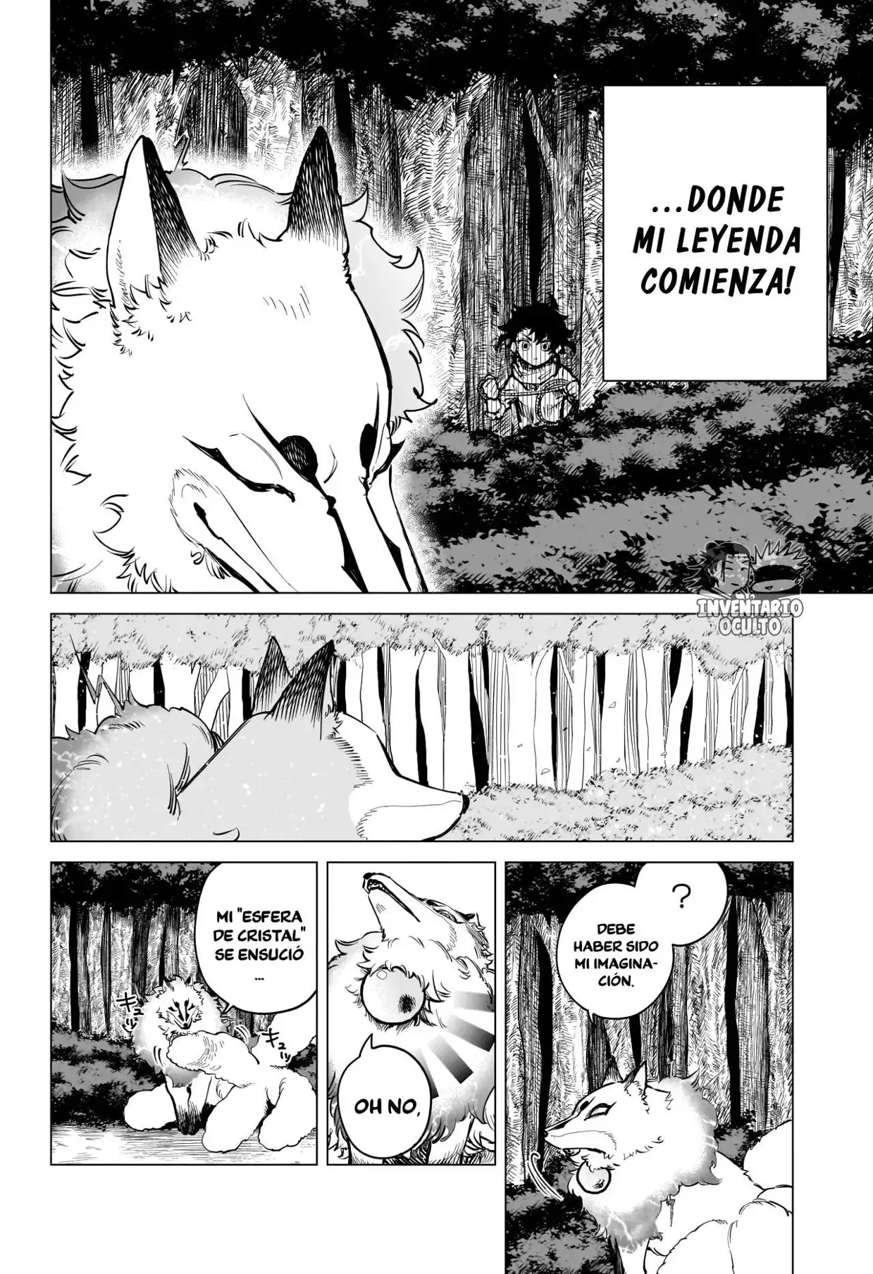 Read Madan no Ichi ES Manga Online