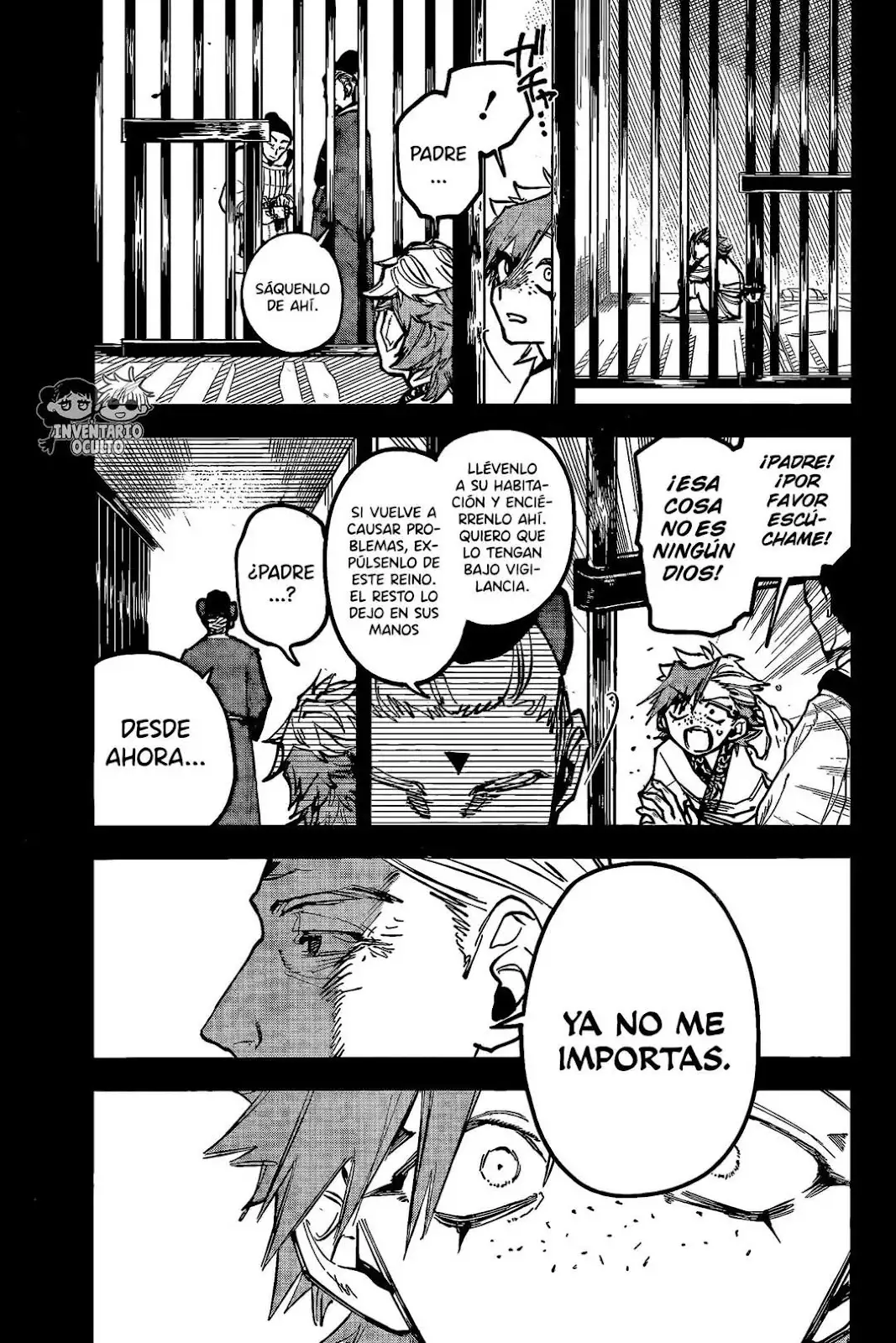 Read Madan no Ichi ES Manga Online