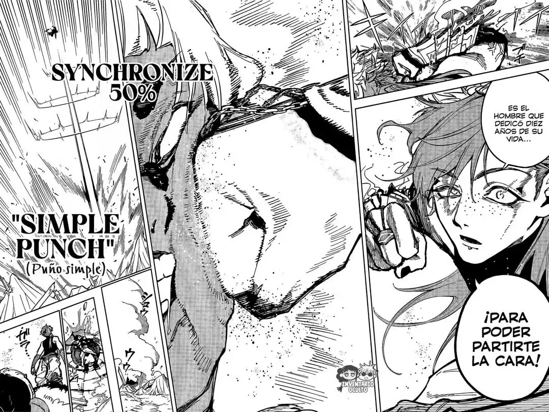 Read Madan no Ichi ES Manga Online