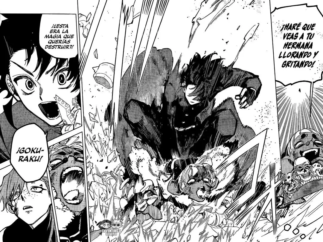 Read Madan no Ichi ES Manga Online