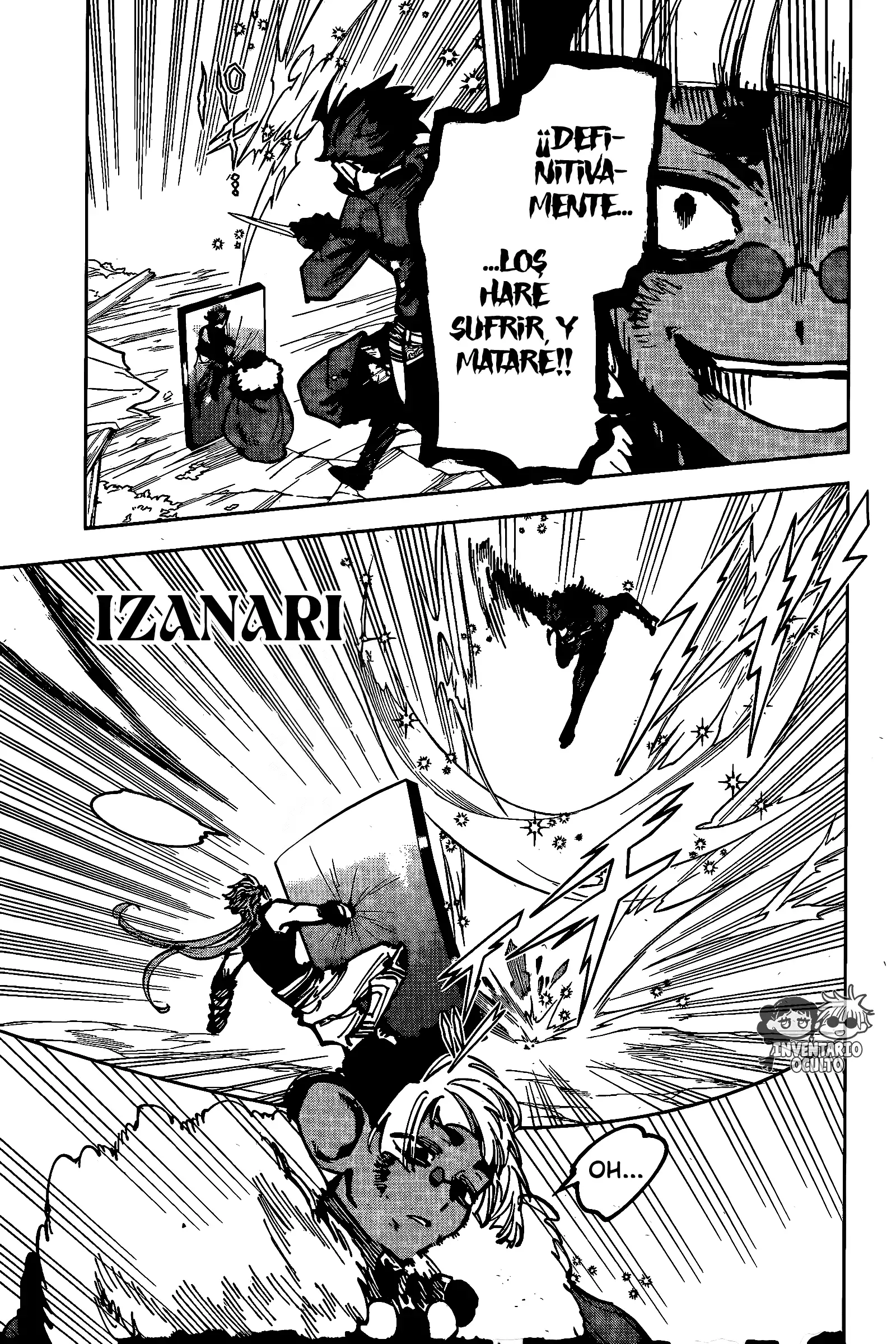 Read Madan no Ichi ES Manga Online